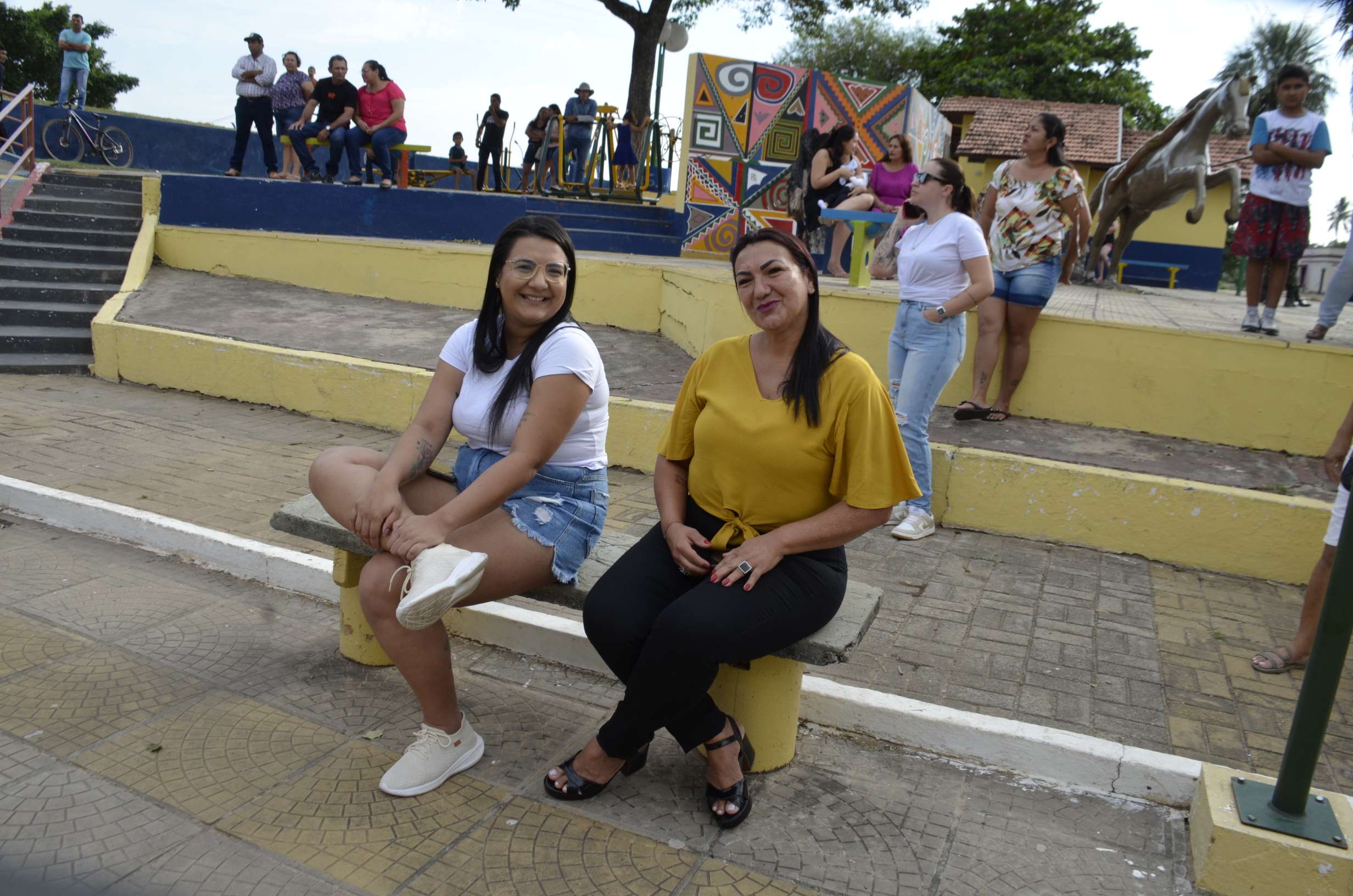 Confira as fotos do Desfile comemorativo ao Dia 7 de Setembro em Porto Murtinho