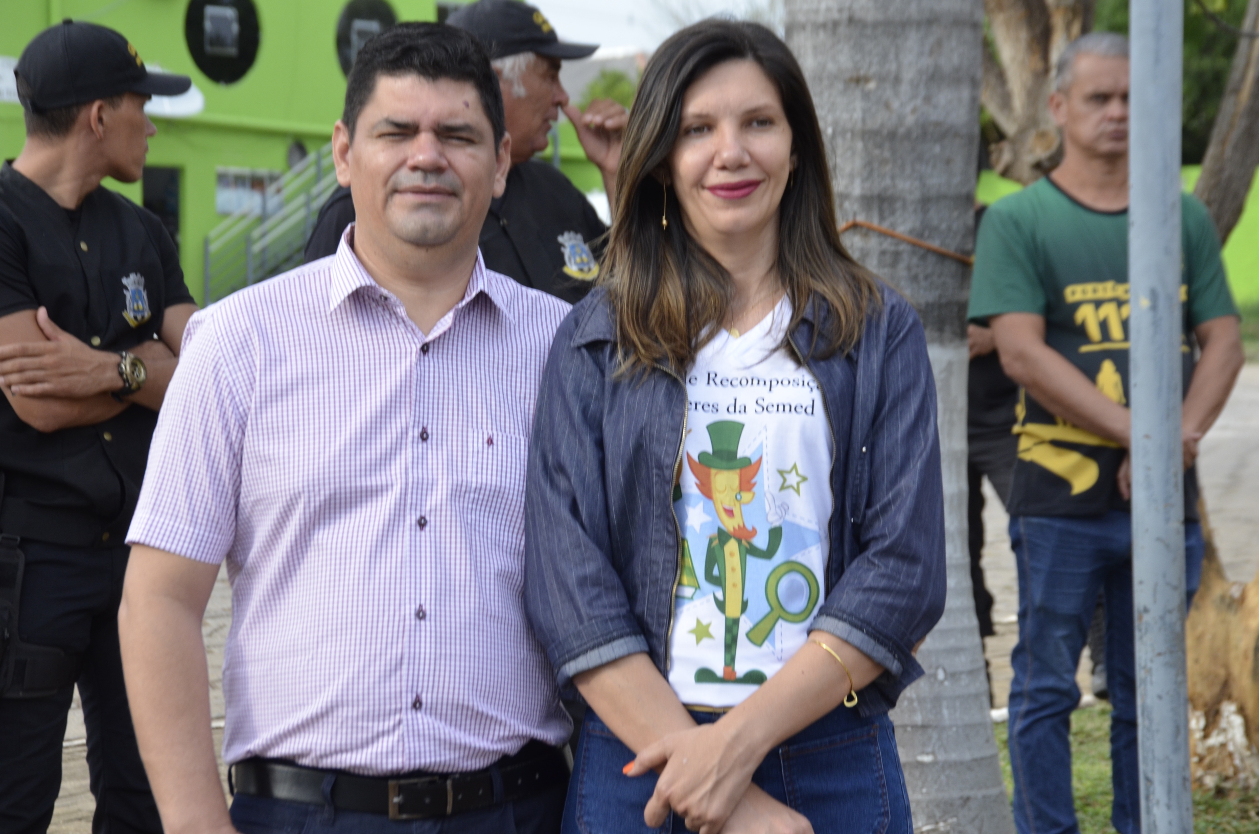 Confira as fotos do Desfile comemorativo ao Dia 7 de Setembro em Porto Murtinho