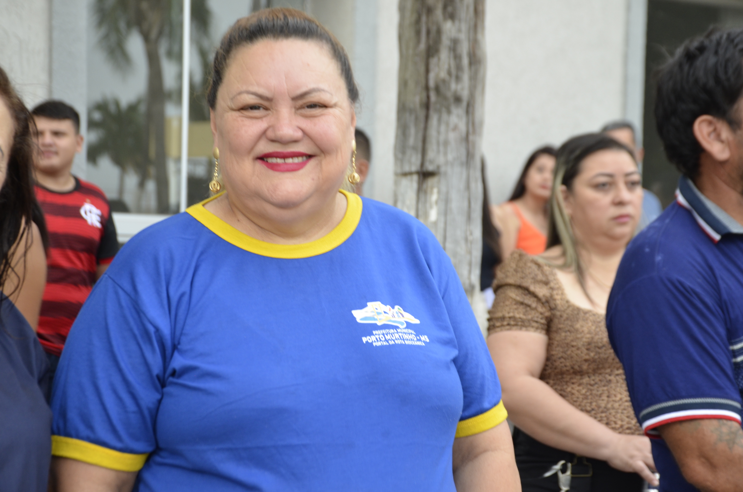 Confira as fotos do Desfile comemorativo ao Dia 7 de Setembro em Porto Murtinho