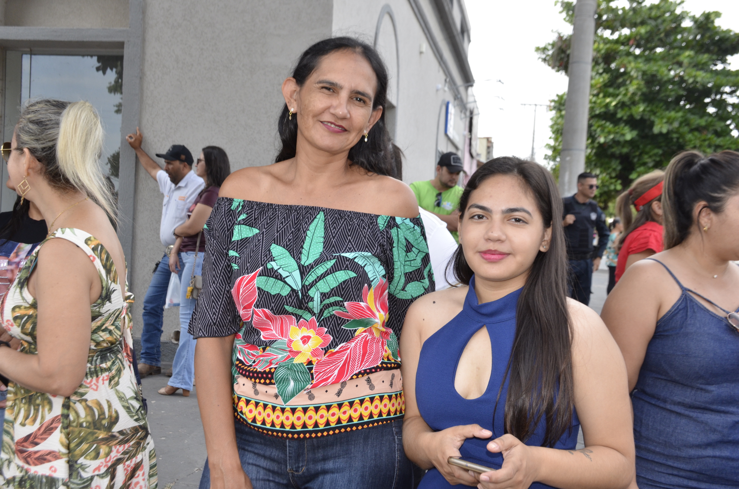 Confira as fotos do Desfile comemorativo ao Dia 7 de Setembro em Porto Murtinho