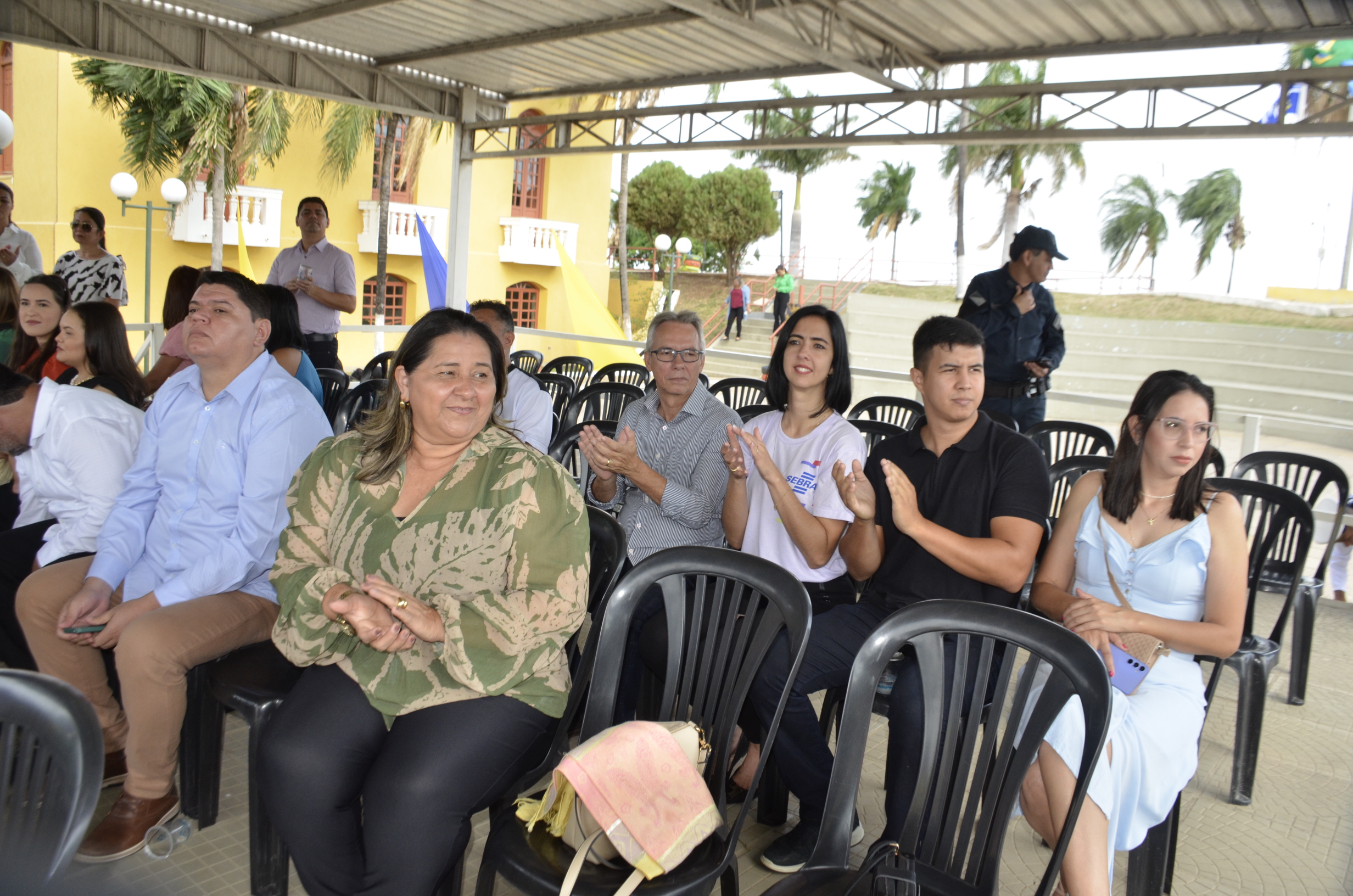 Confira as fotos do Desfile comemorativo ao Dia 7 de Setembro em Porto Murtinho