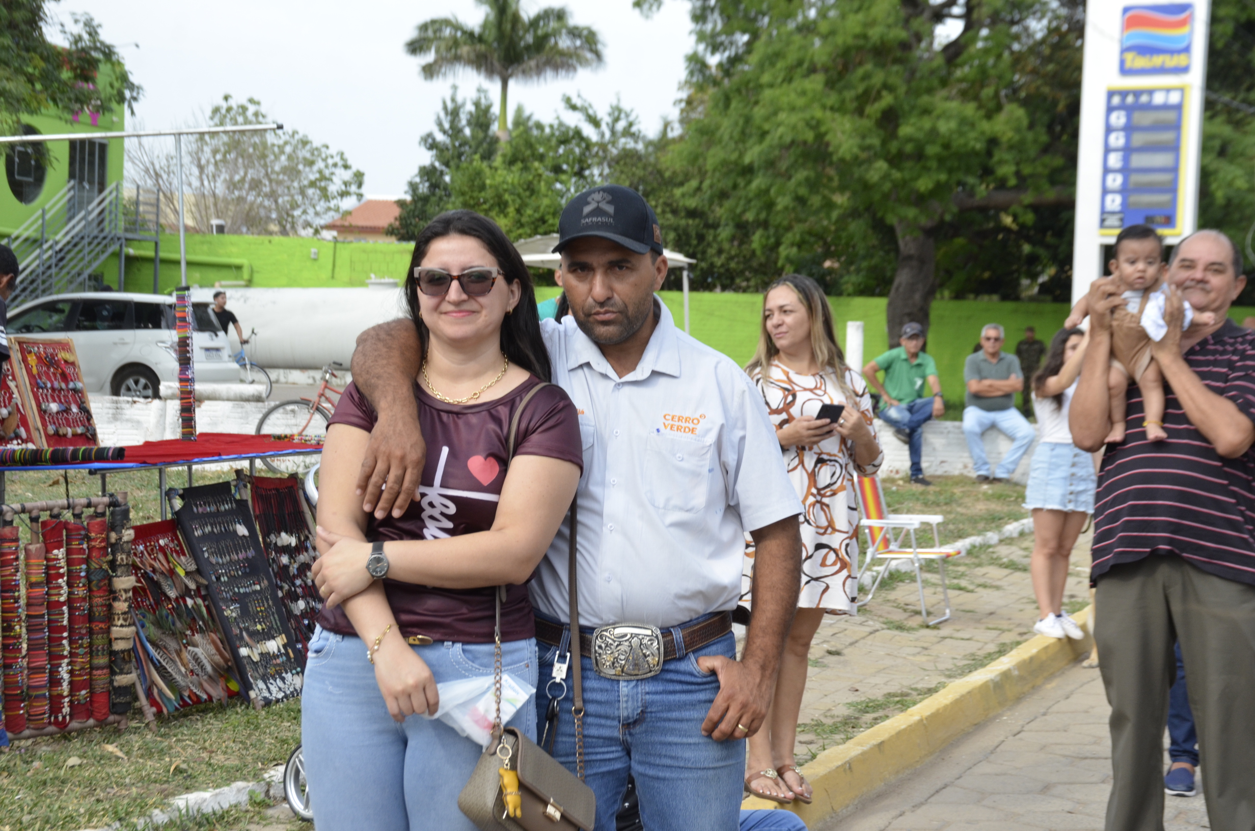 Confira as fotos do Desfile comemorativo ao Dia 7 de Setembro em Porto Murtinho