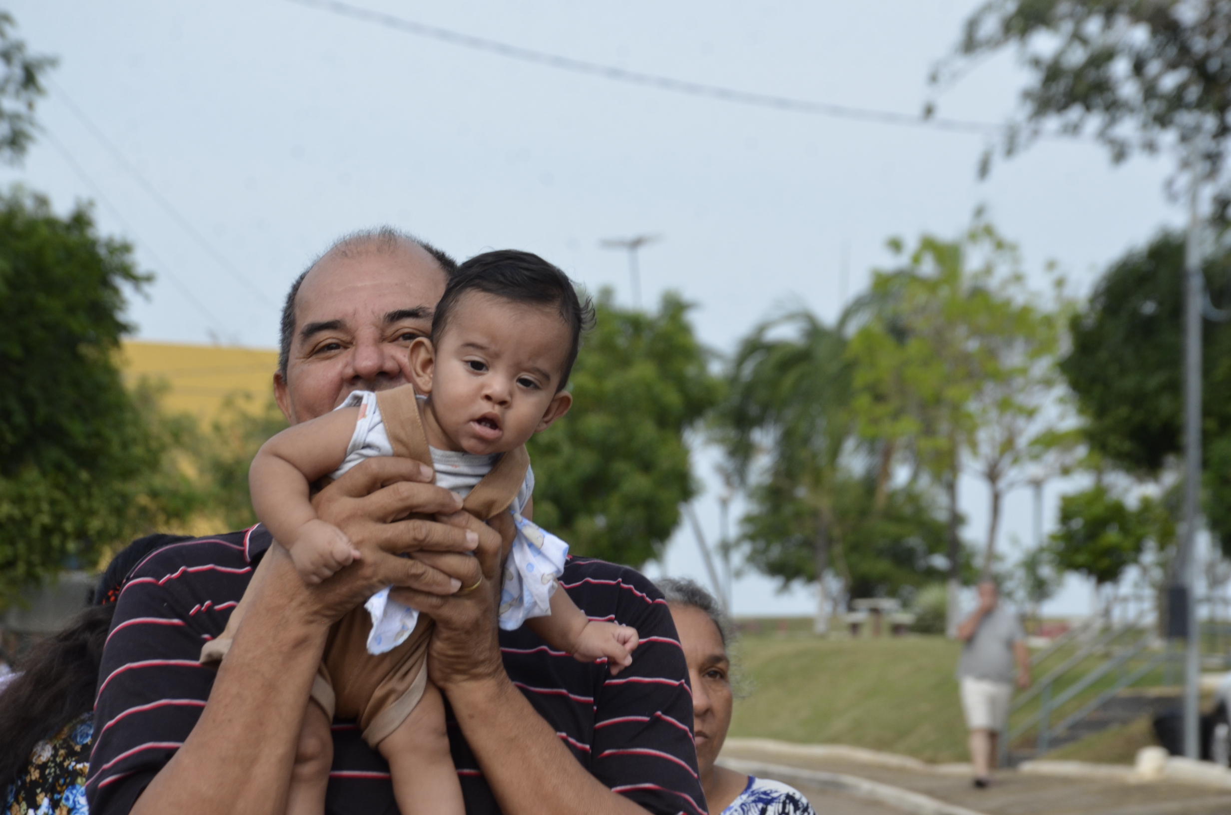 Confira as fotos do Desfile comemorativo ao Dia 7 de Setembro em Porto Murtinho