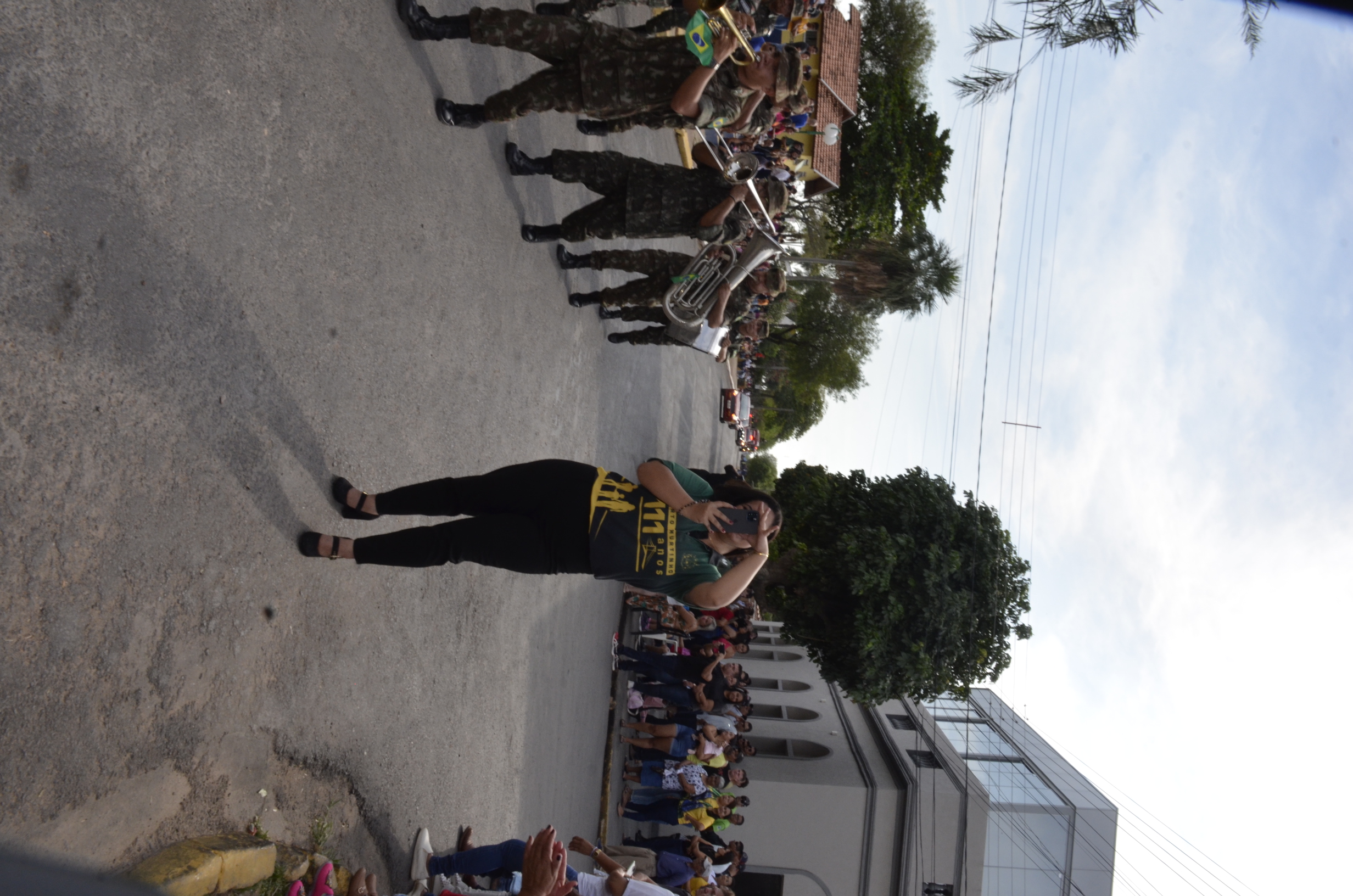 Confira as fotos do Desfile comemorativo ao Dia 7 de Setembro em Porto Murtinho