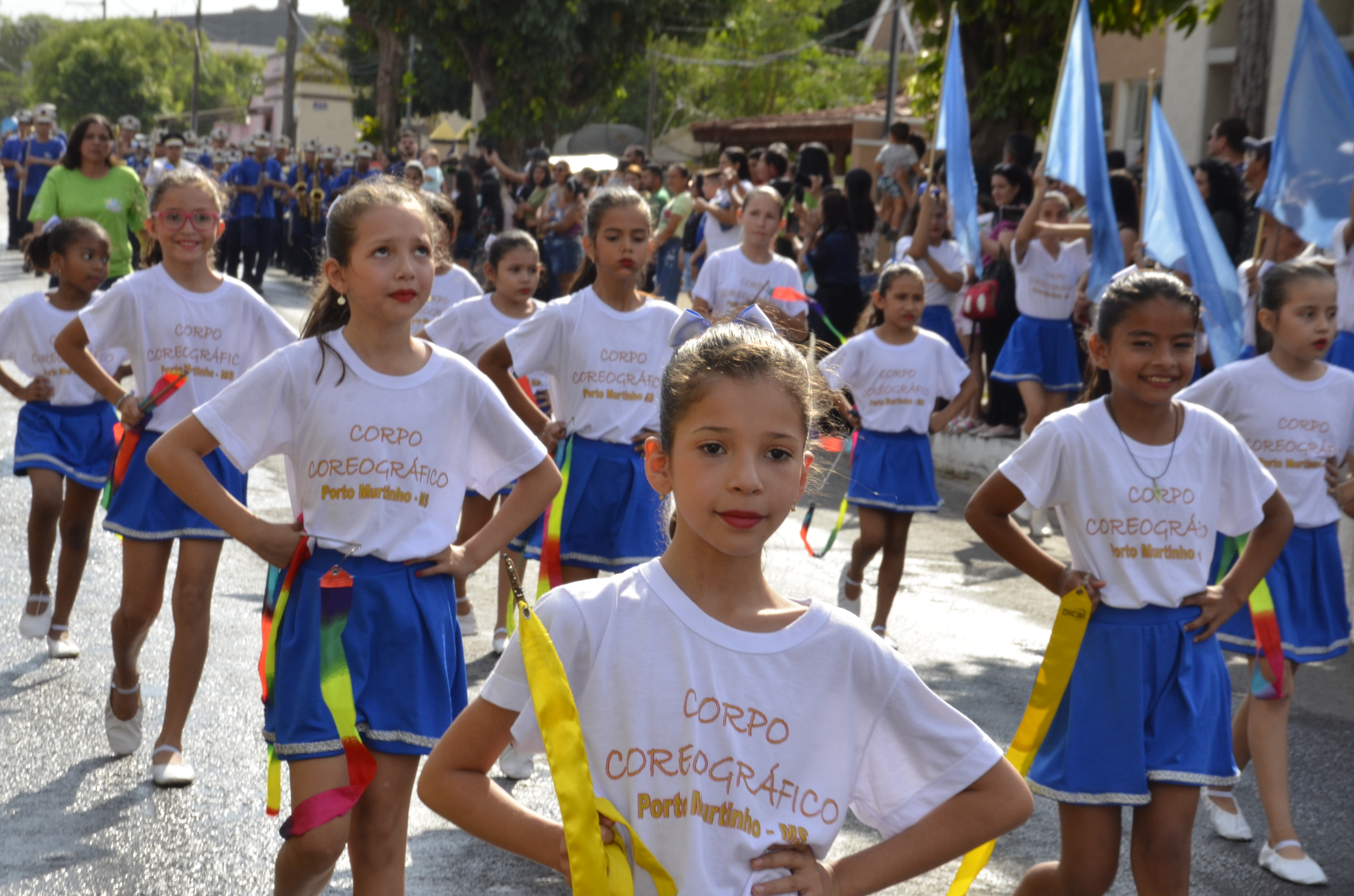 Porto Murtinho: Projeto Banda Musical participa dia (16) do Concurso Estadual de Bandas e Fanfarras em Glória de Dourados