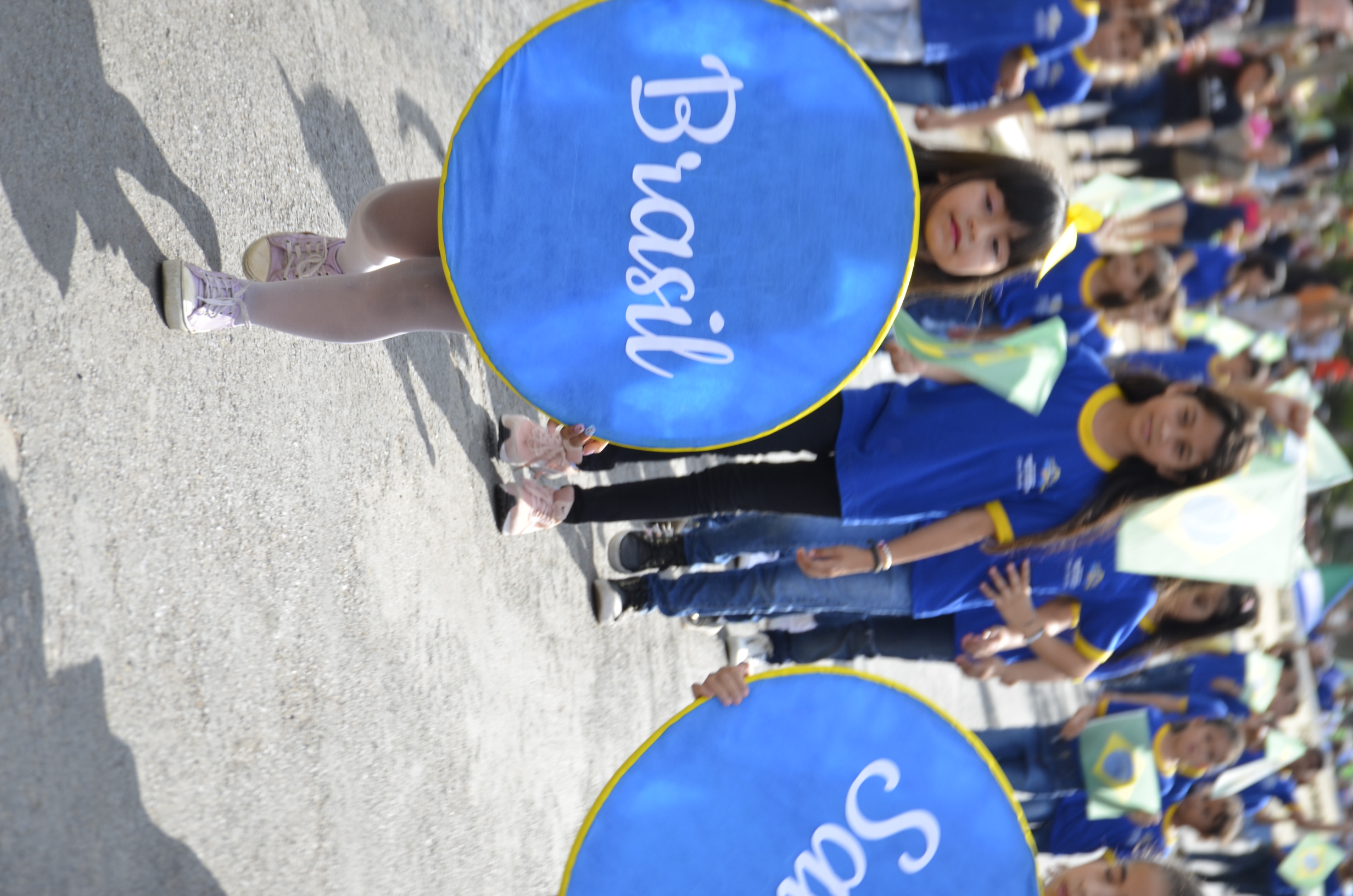 Confira as fotos do Desfile comemorativo ao Dia 7 de Setembro em Porto Murtinho