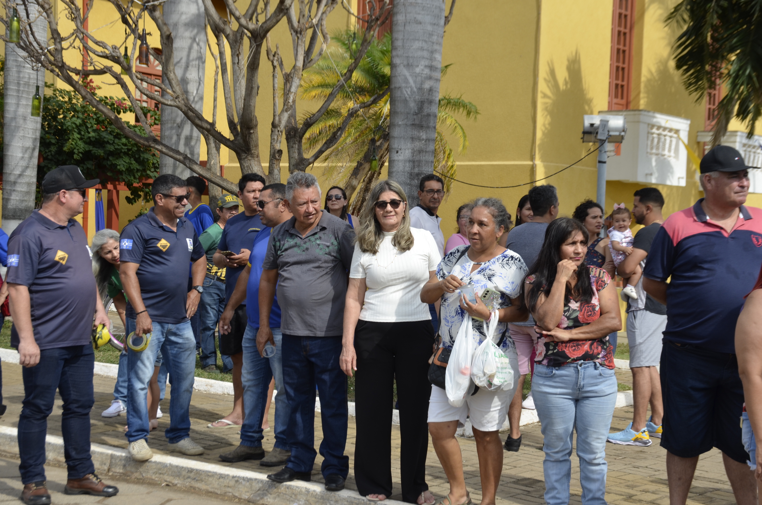 Confira as fotos do Desfile comemorativo ao Dia 7 de Setembro em Porto Murtinho