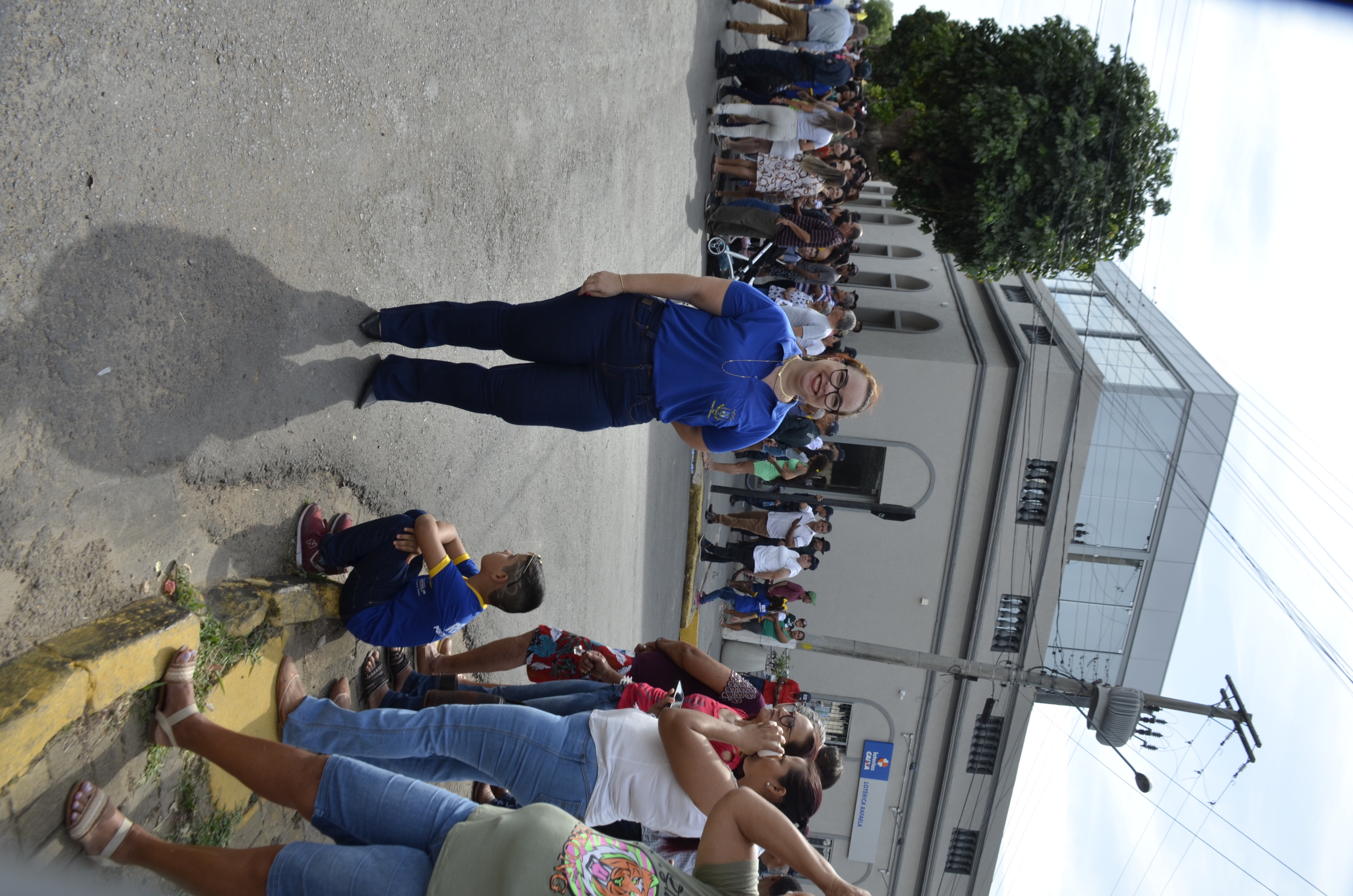 Confira as fotos do Desfile comemorativo ao Dia 7 de Setembro em Porto Murtinho