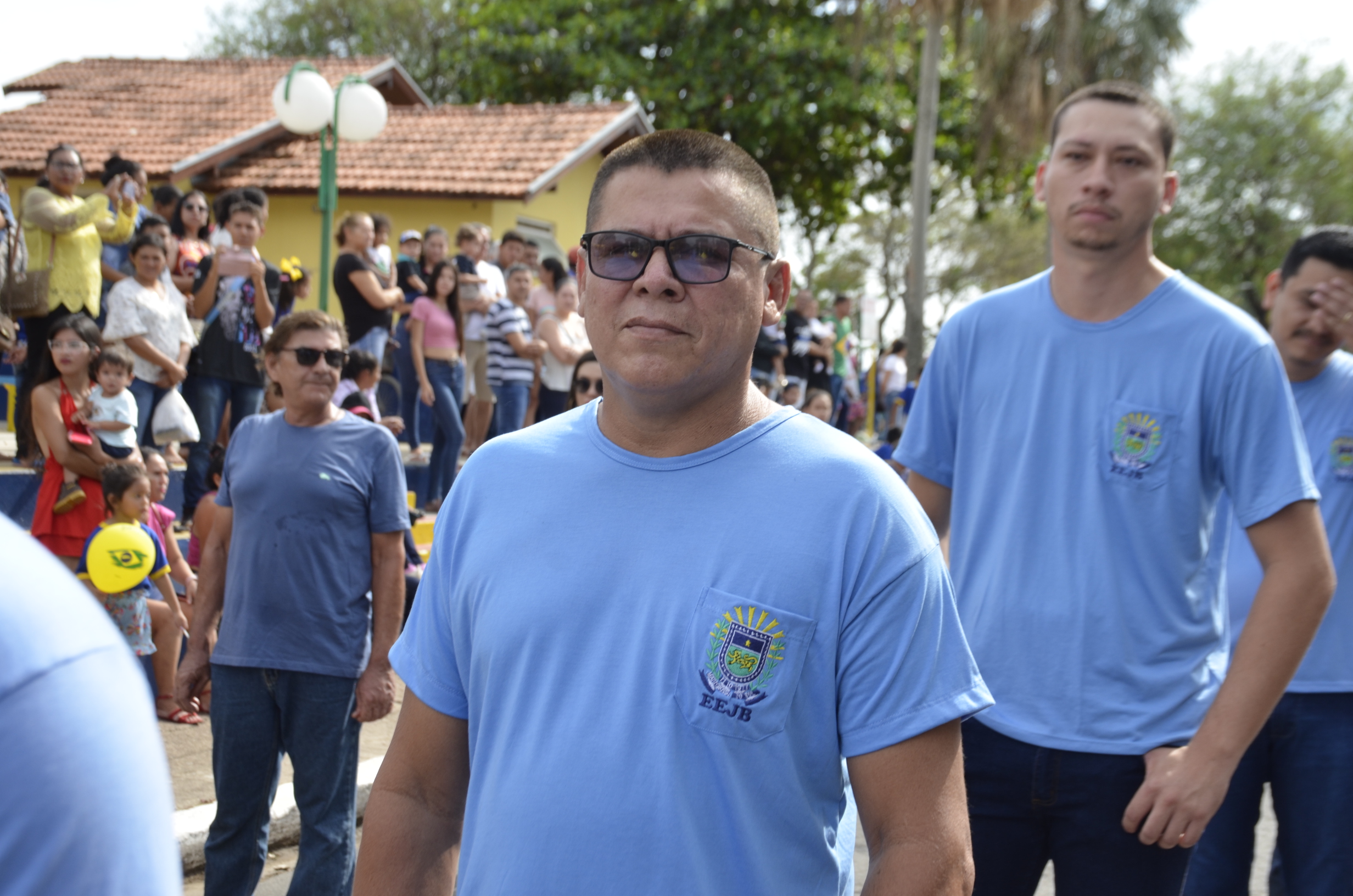 Confira as fotos do Desfile comemorativo ao Dia 7 de Setembro em Porto Murtinho