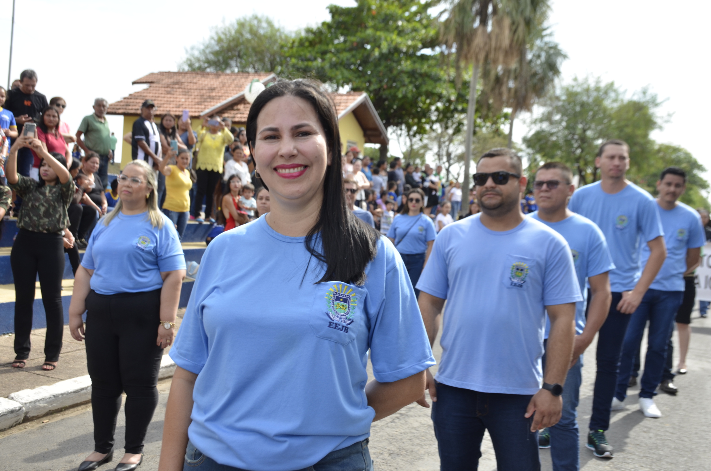 Confira as fotos do Desfile comemorativo ao Dia 7 de Setembro em Porto Murtinho