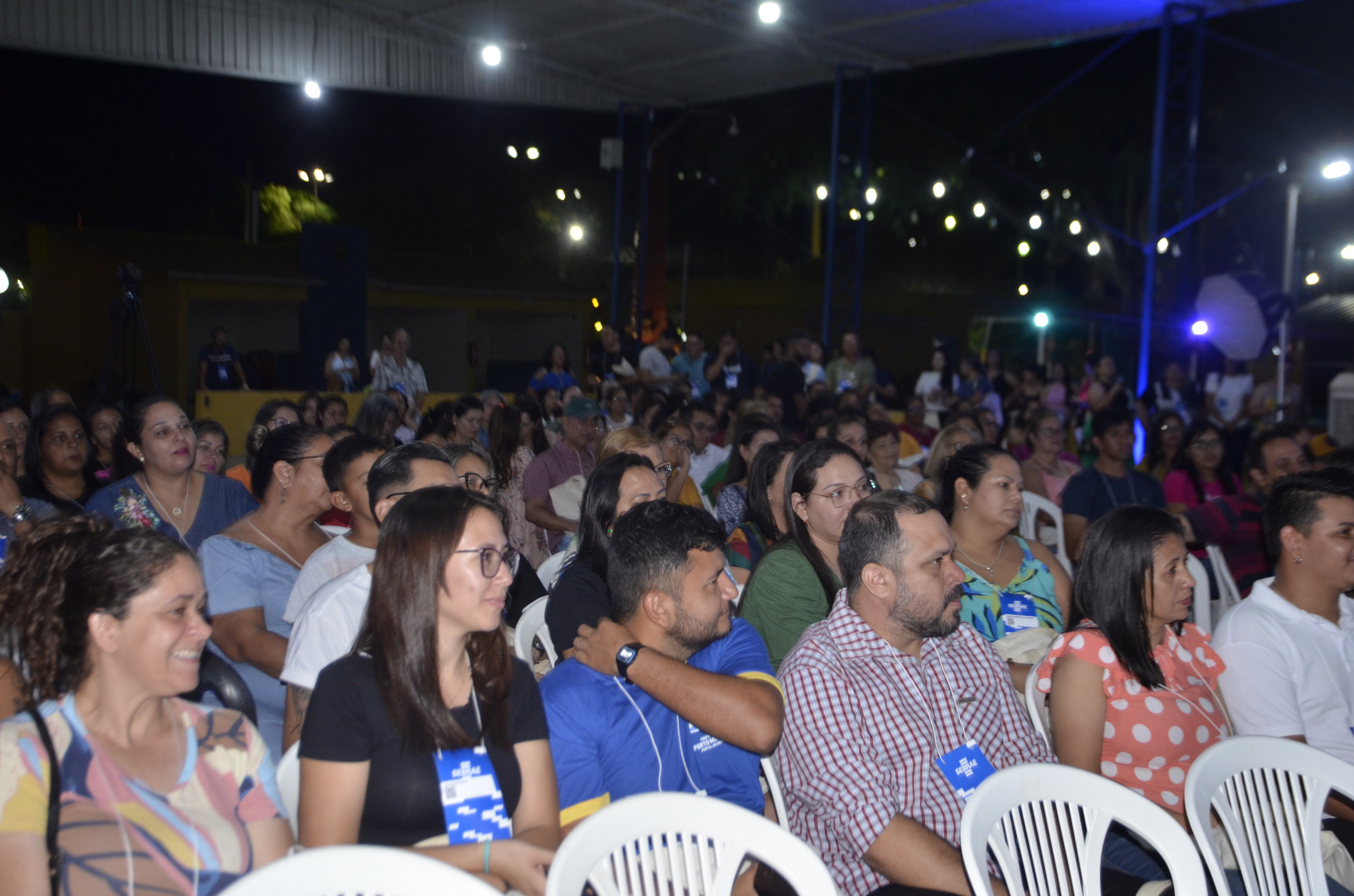 Cidade Empreendedora: confira as fotos do evento “Professor Transformador”