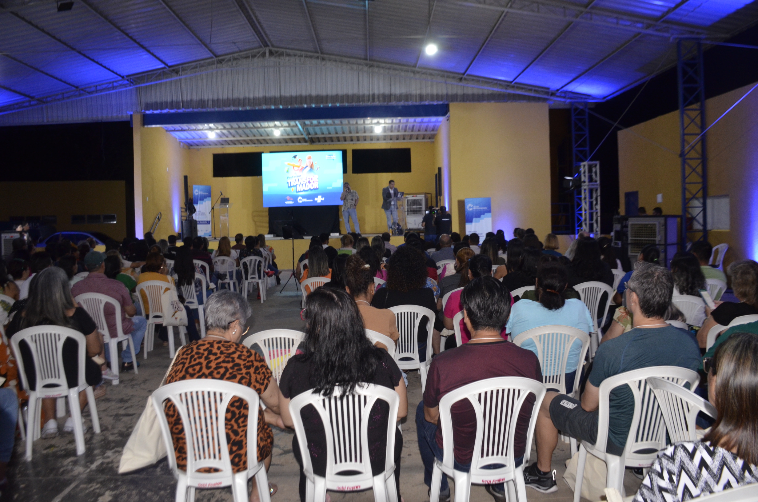 Cidade Empreendedora: confira as fotos do evento “Professor Transformador”