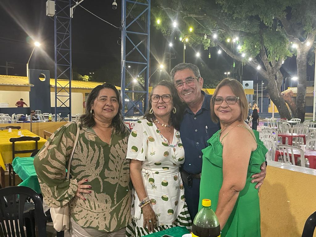 Festa do Servidor Público Municipal, em Porto Murtinho; Confira as fotos!