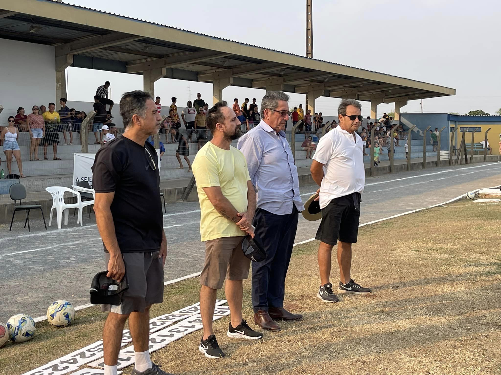 Equipe do Porto Futebol Clube vence o Campeonato Amador 2023 em Porto Murtinho