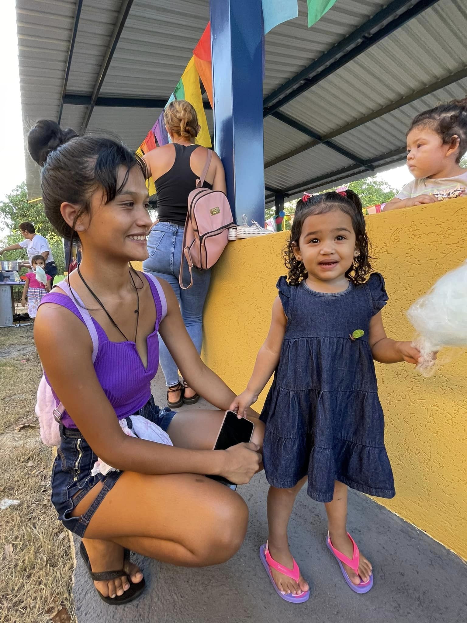 Programa 'Criança Feliz' realiza comemoração alusiva ao Dia da Criança em Porto Murtinho