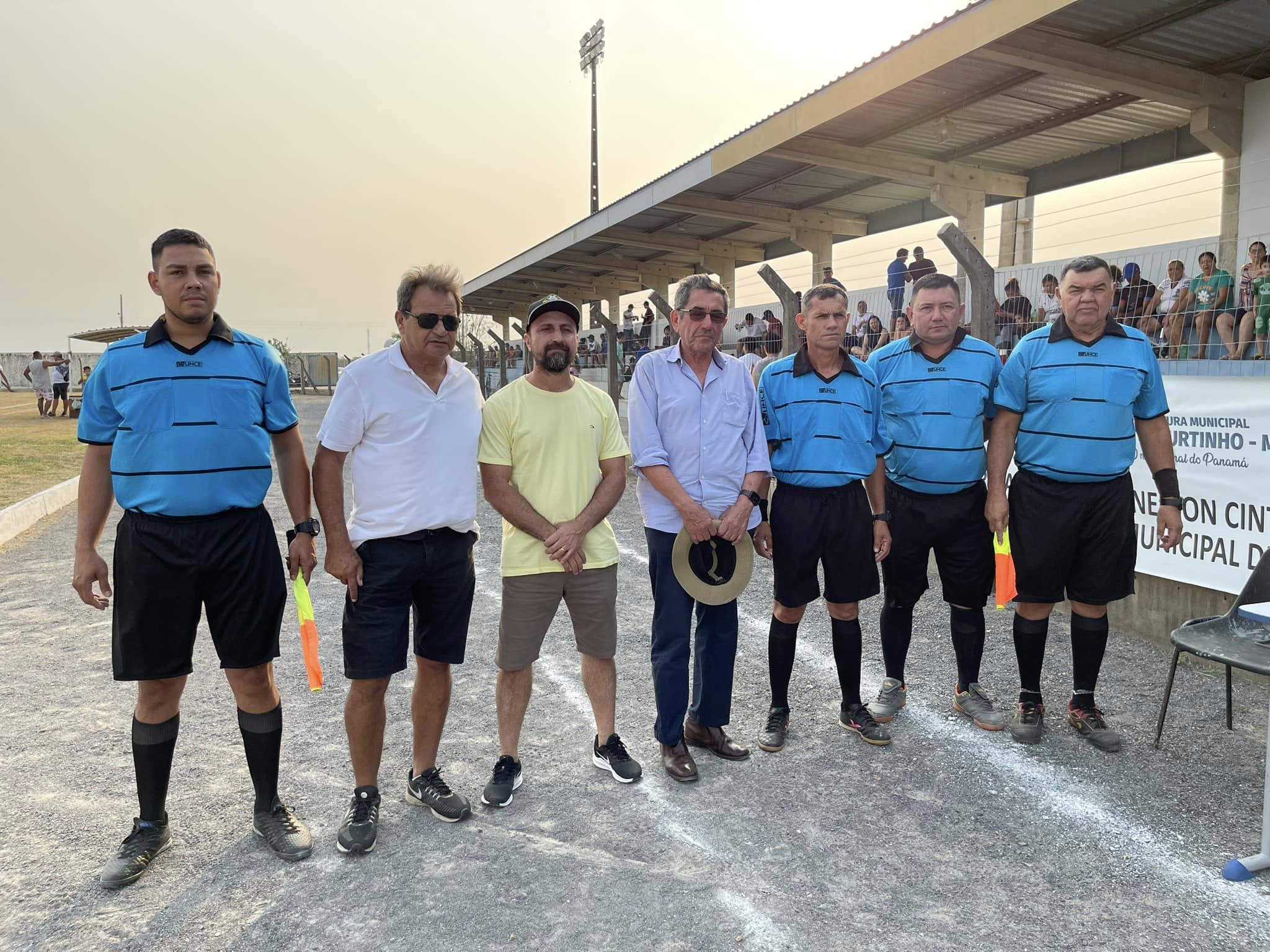 Equipe do Porto Futebol Clube vence o Campeonato Amador 2023 em Porto Murtinho