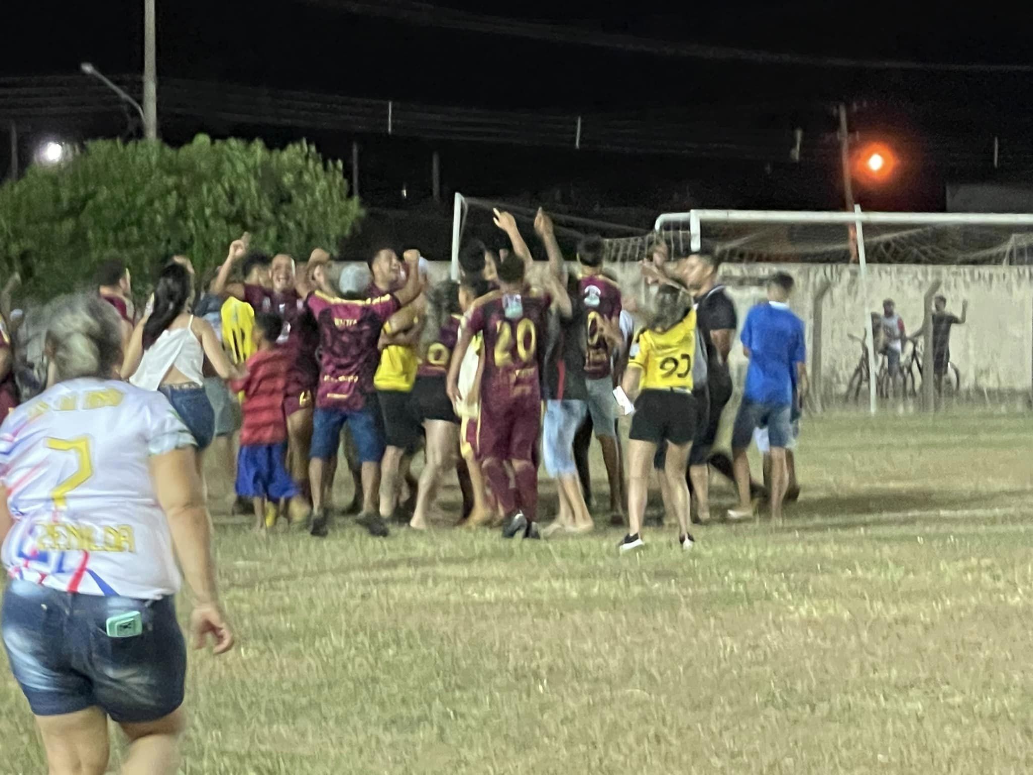 Equipe do Porto Futebol Clube vence o Campeonato Amador 2023 em Porto Murtinho