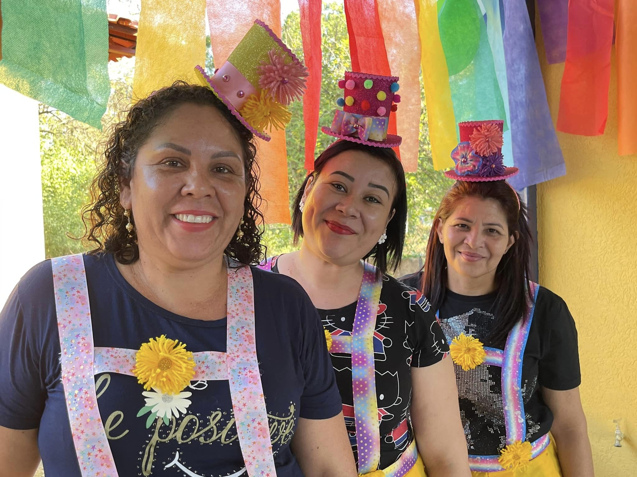 Programa 'Criança Feliz' realiza comemoração alusiva ao Dia da Criança em Porto Murtinho