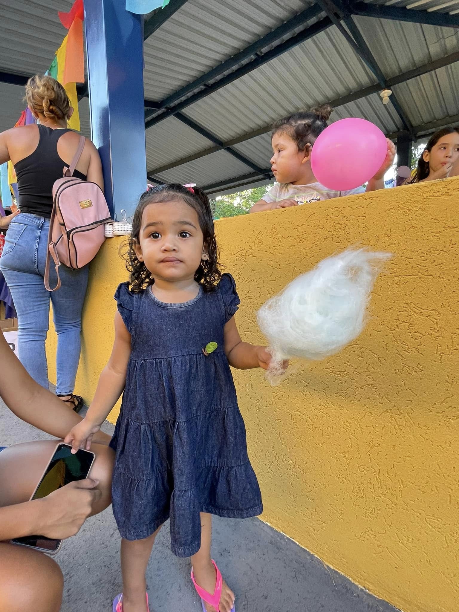 Programa 'Criança Feliz' realiza comemoração alusiva ao Dia da Criança em Porto Murtinho