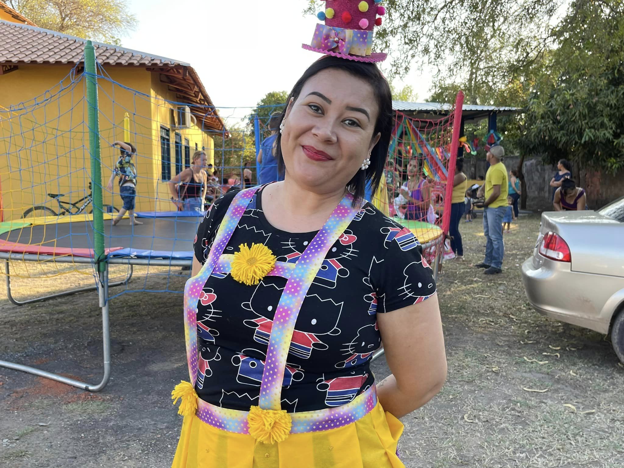 Programa 'Criança Feliz' realiza comemoração alusiva ao Dia da Criança em Porto Murtinho
