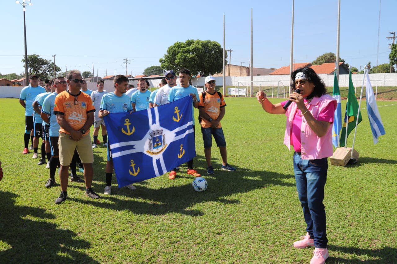 Equipe de Porto Murtinho segue na Copa Assomasul