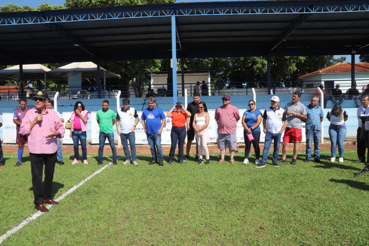 Equipe de Porto Murtinho segue na Copa Assomasul