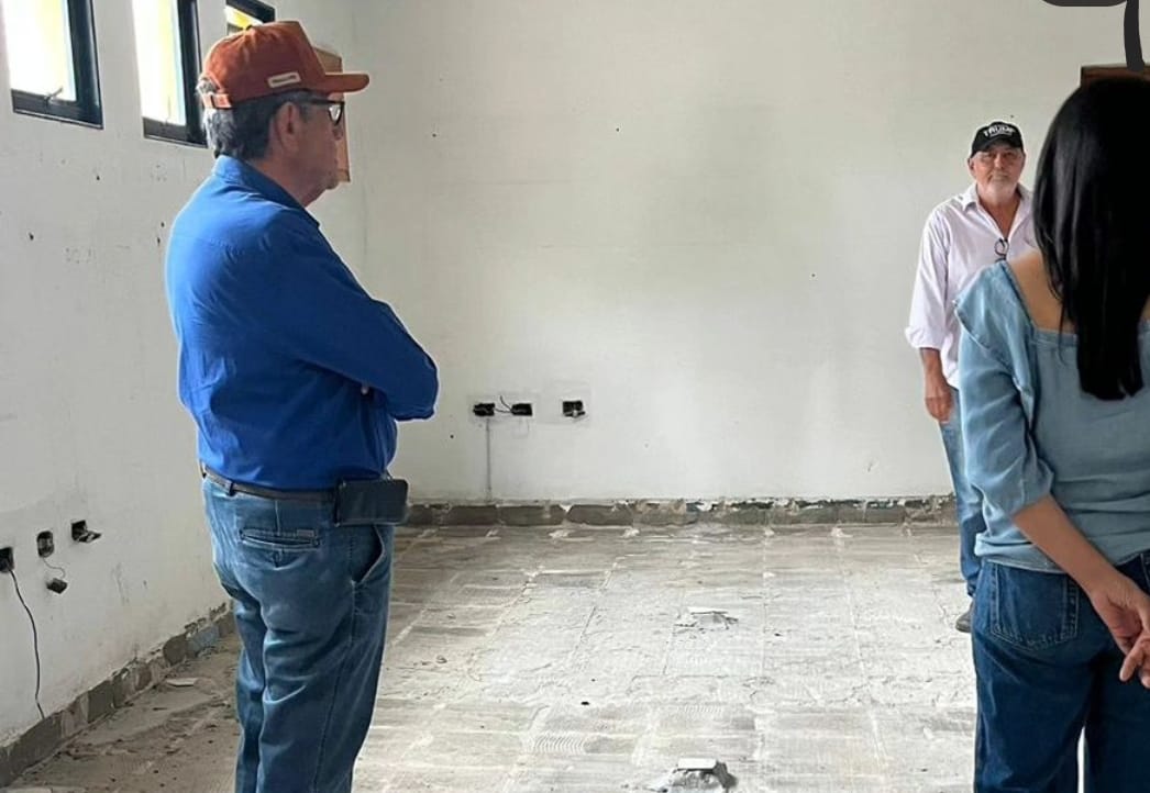 Agenda: prefeito Nelson Cintra Ribeiro visita inúmeras obras, nesta quinta-feira(5)