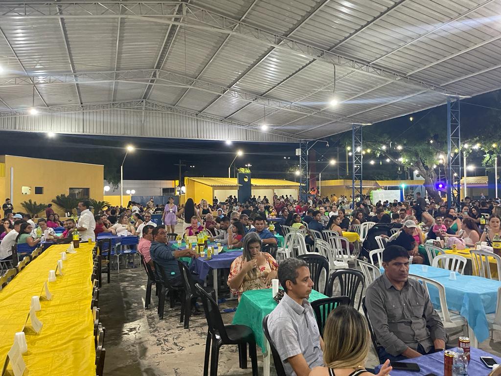 Festa do Servidor Público Municipal, em Porto Murtinho; Confira as fotos!