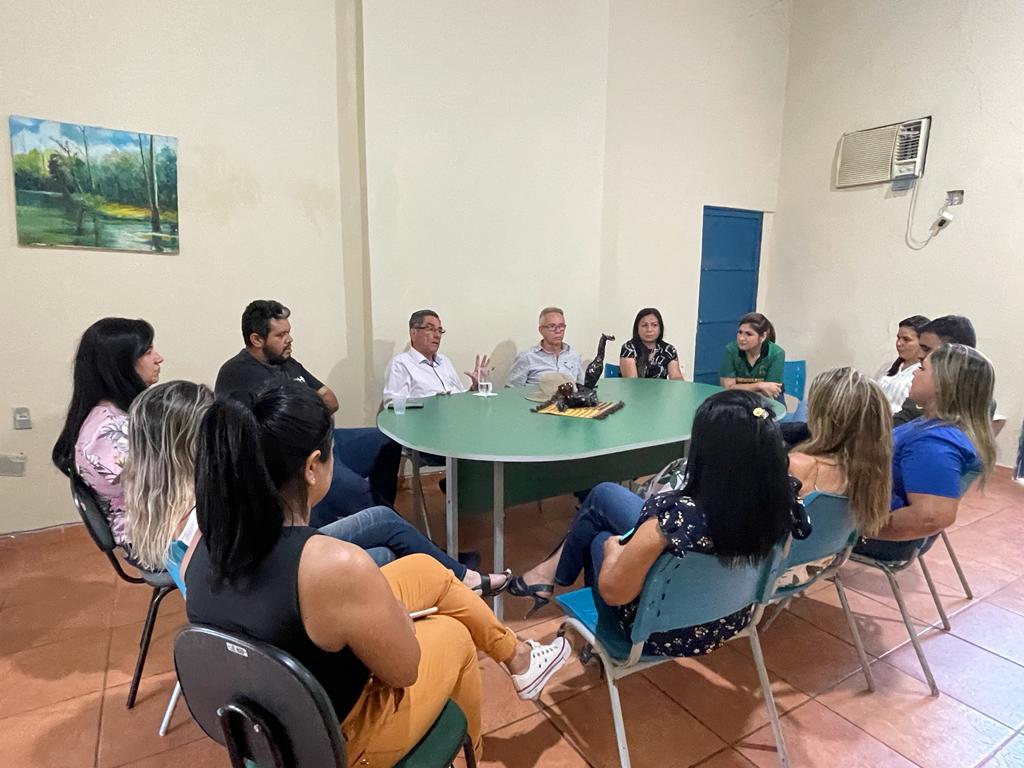 Prefeito Nelson Cintra empossa Secretária Adjunta de Cultura, Turismo e Desenvolvimento Econômico