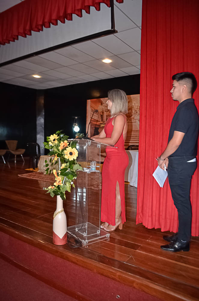 Lançamento do Livro 'Porto Murtinho quem te conhece te ama', autoria professor Braz León