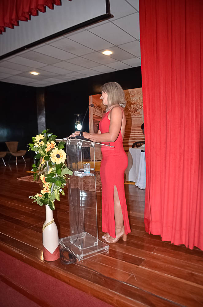 Lançamento do Livro 'Porto Murtinho quem te conhece te ama', autoria professor Braz León