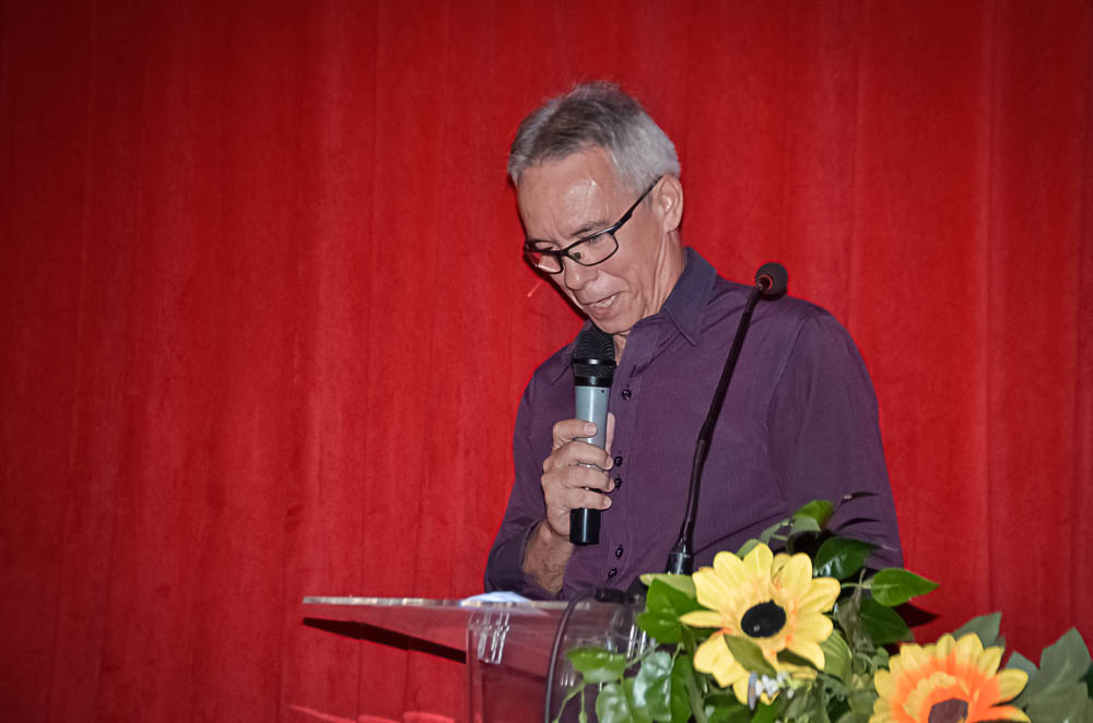 Lançamento do Livro 'Porto Murtinho quem te conhece te ama', autoria professor Braz León