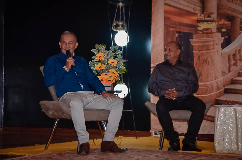 Lançamento do Livro 'Porto Murtinho quem te conhece te ama', autoria professor Braz León