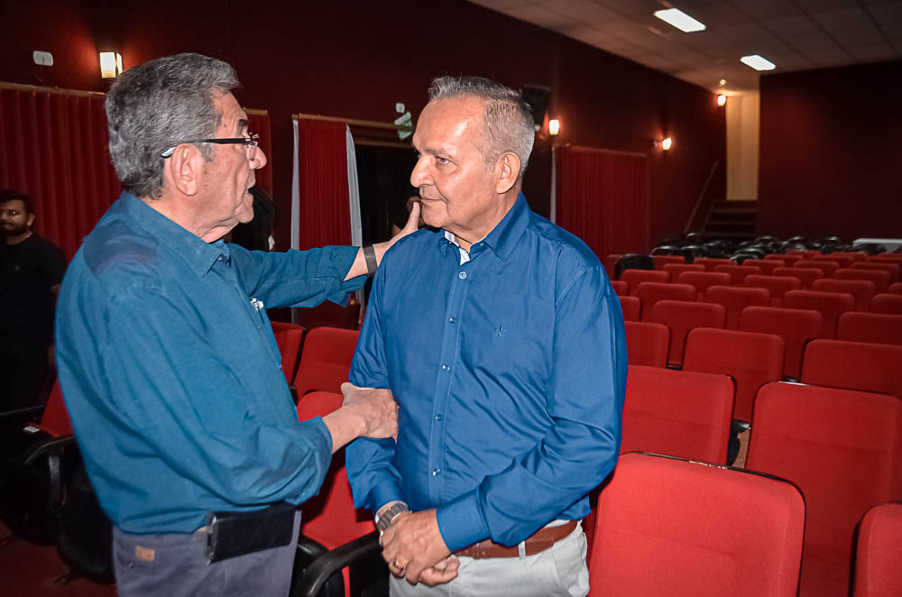 Lançamento do Livro 'Porto Murtinho quem te conhece te ama', autoria professor Braz León