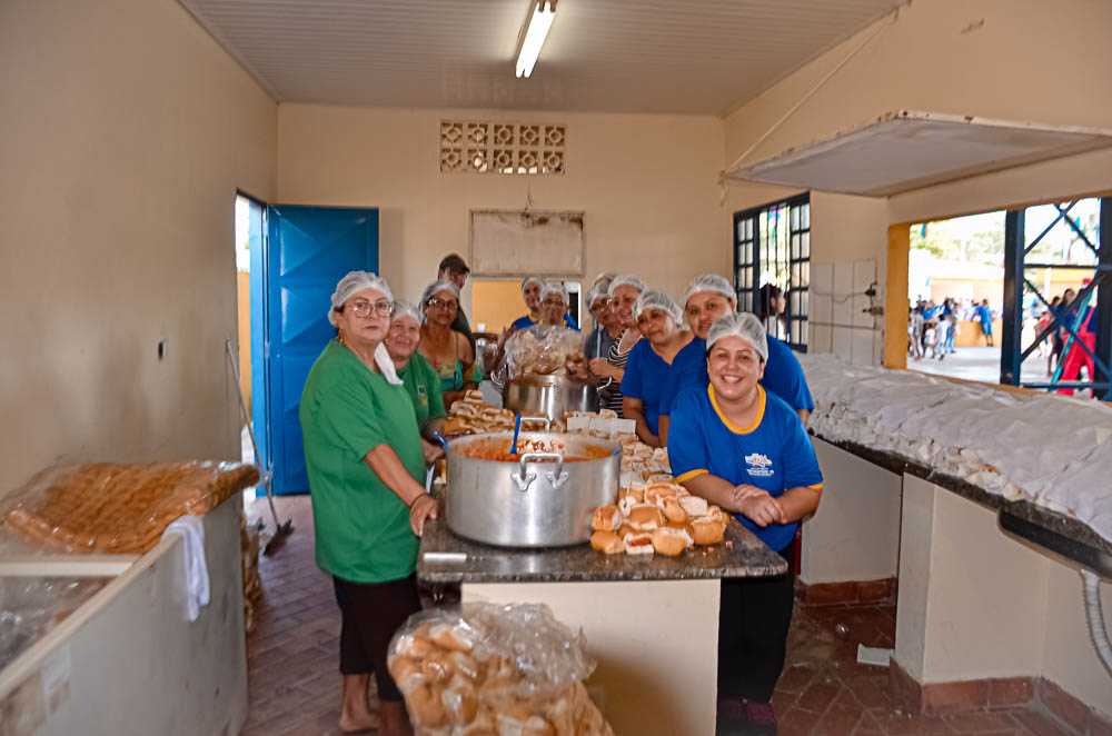 Confira clicando no link da matéria todas as fotos da 'Mega' Festa da Criança, realizada pela Prefeitura de Porto Murtinho