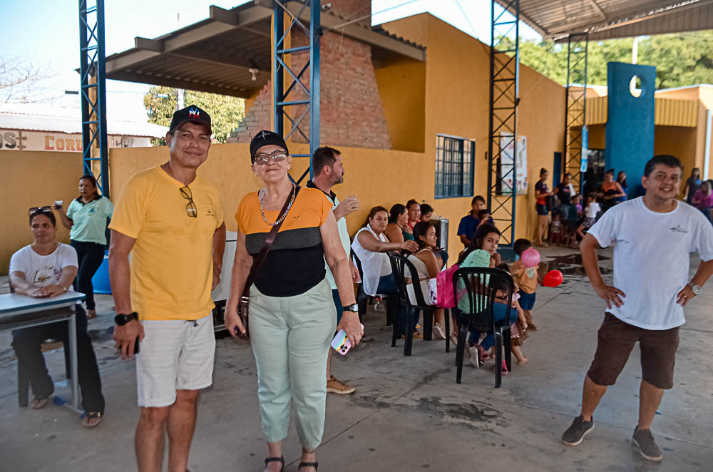 Confira clicando no link da matéria todas as fotos da 'Mega' Festa da Criança, realizada pela Prefeitura de Porto Murtinho