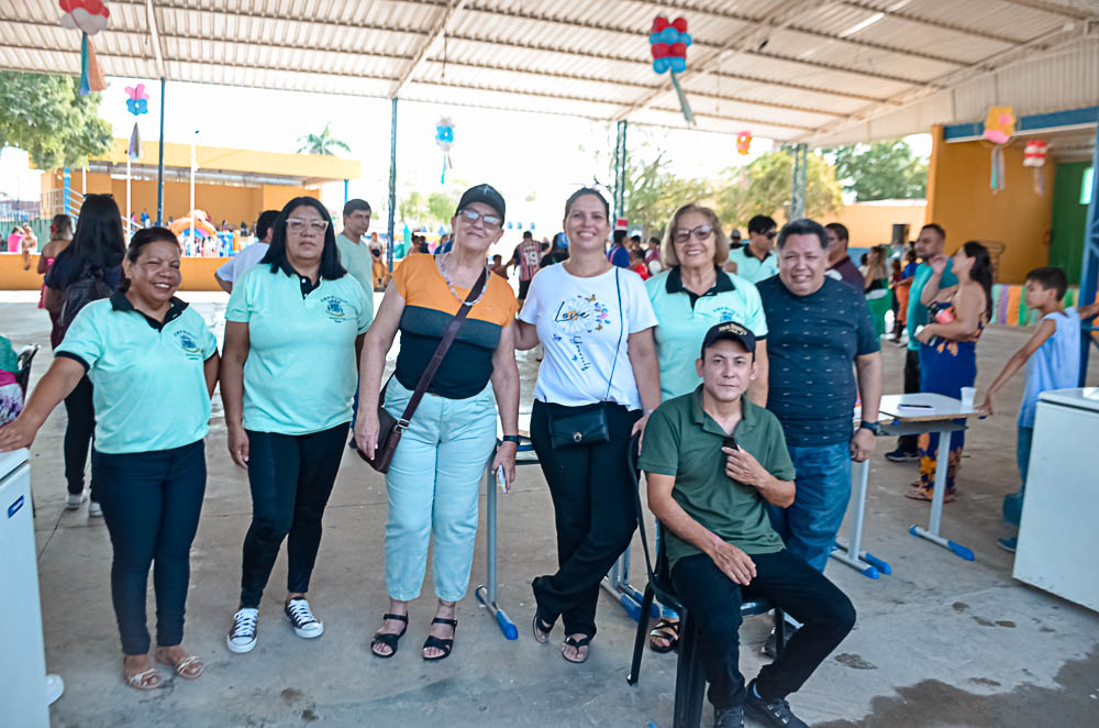 Confira clicando no link da matéria todas as fotos da 'Mega' Festa da Criança, realizada pela Prefeitura de Porto Murtinho