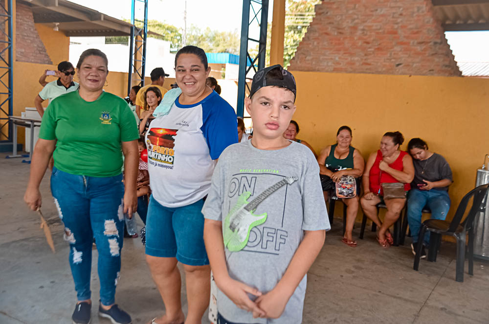 Confira clicando no link da matéria todas as fotos da 'Mega' Festa da Criança, realizada pela Prefeitura de Porto Murtinho