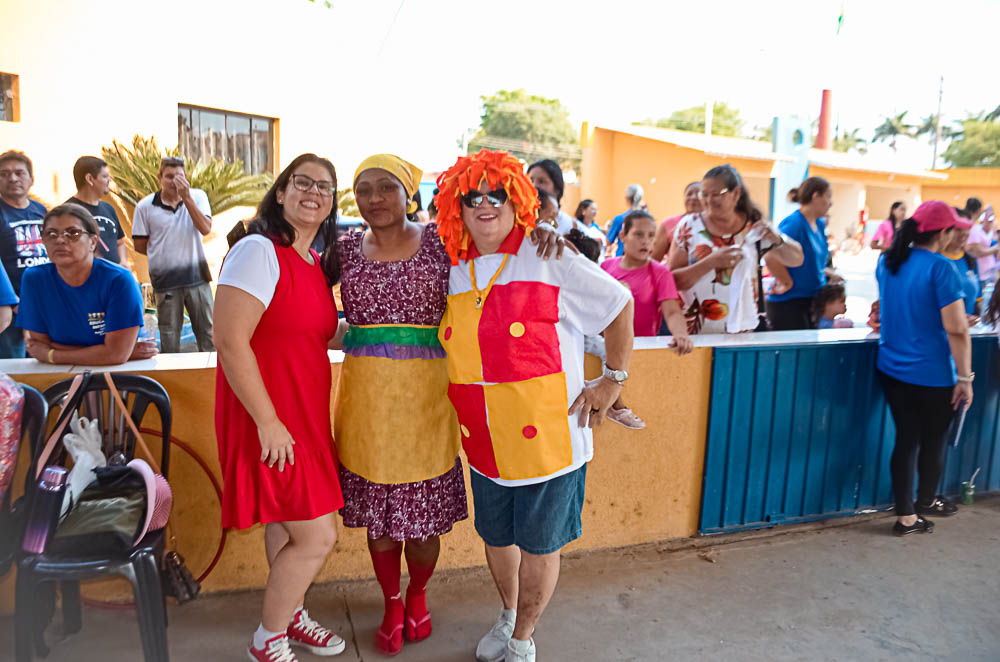 Confira clicando no link da matéria todas as fotos da 'Mega' Festa da Criança, realizada pela Prefeitura de Porto Murtinho