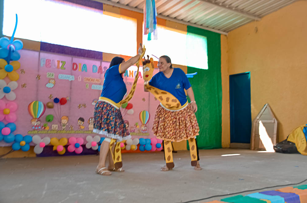 Confira clicando no link da matéria todas as fotos da 'Mega' Festa da Criança, realizada pela Prefeitura de Porto Murtinho