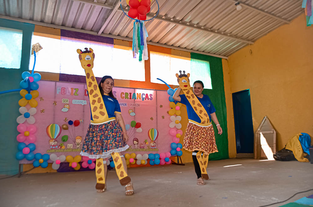 Confira clicando no link da matéria todas as fotos da 'Mega' Festa da Criança, realizada pela Prefeitura de Porto Murtinho