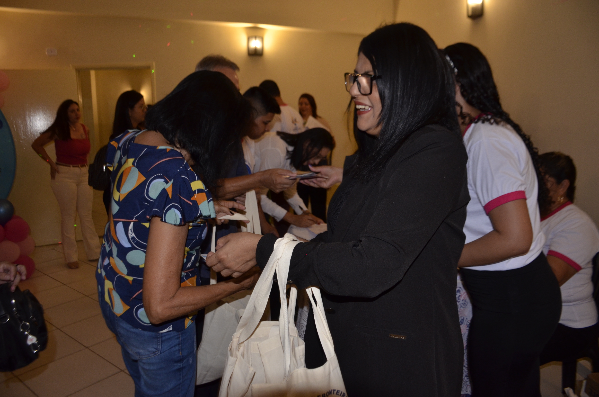 Confira as fotos da abertura do 'Seminário de Intersetorialidade e Saúde na Fronteira’.