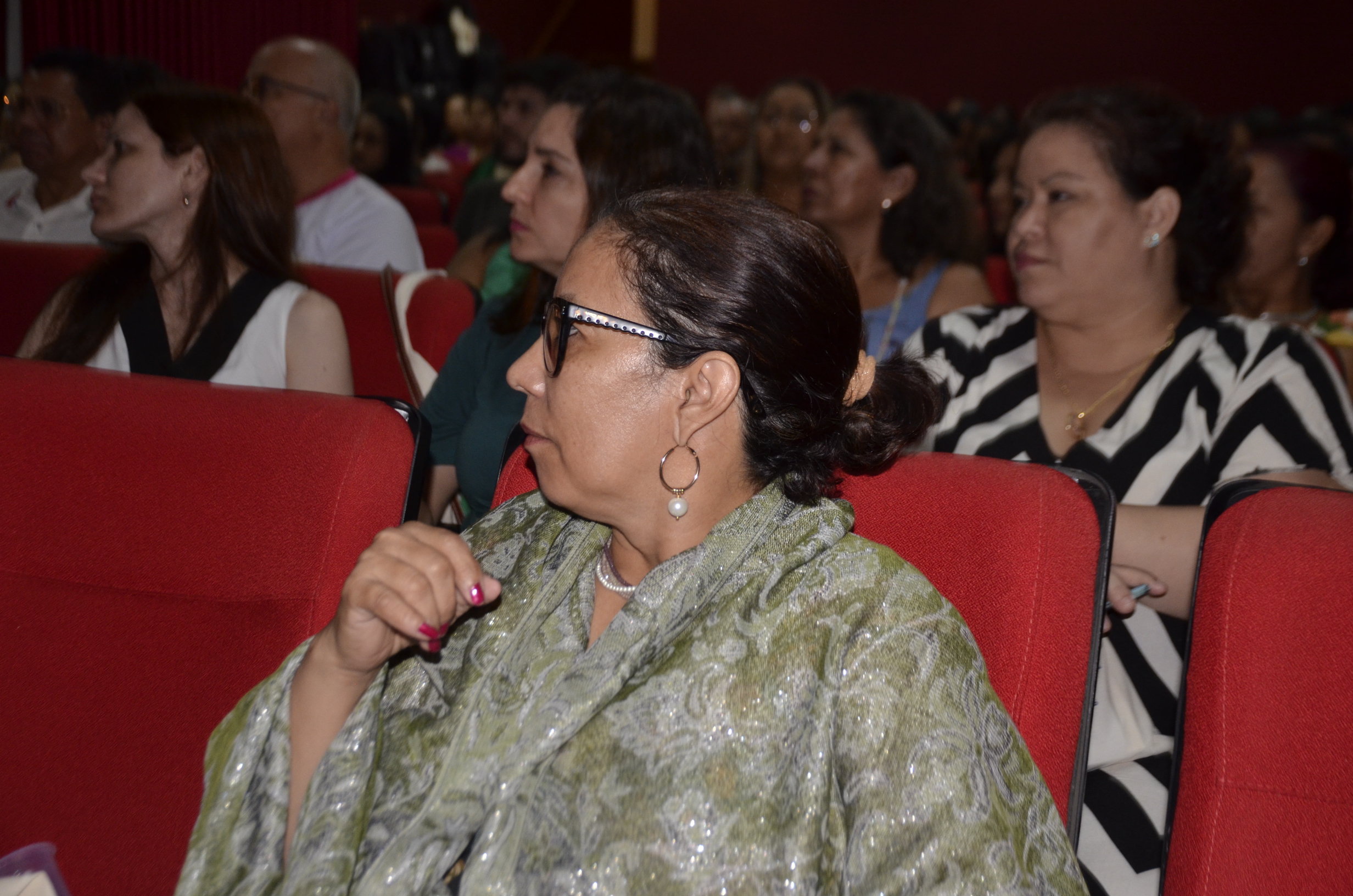 Confira as fotos da abertura do 'Seminário de Intersetorialidade e Saúde na Fronteira’.