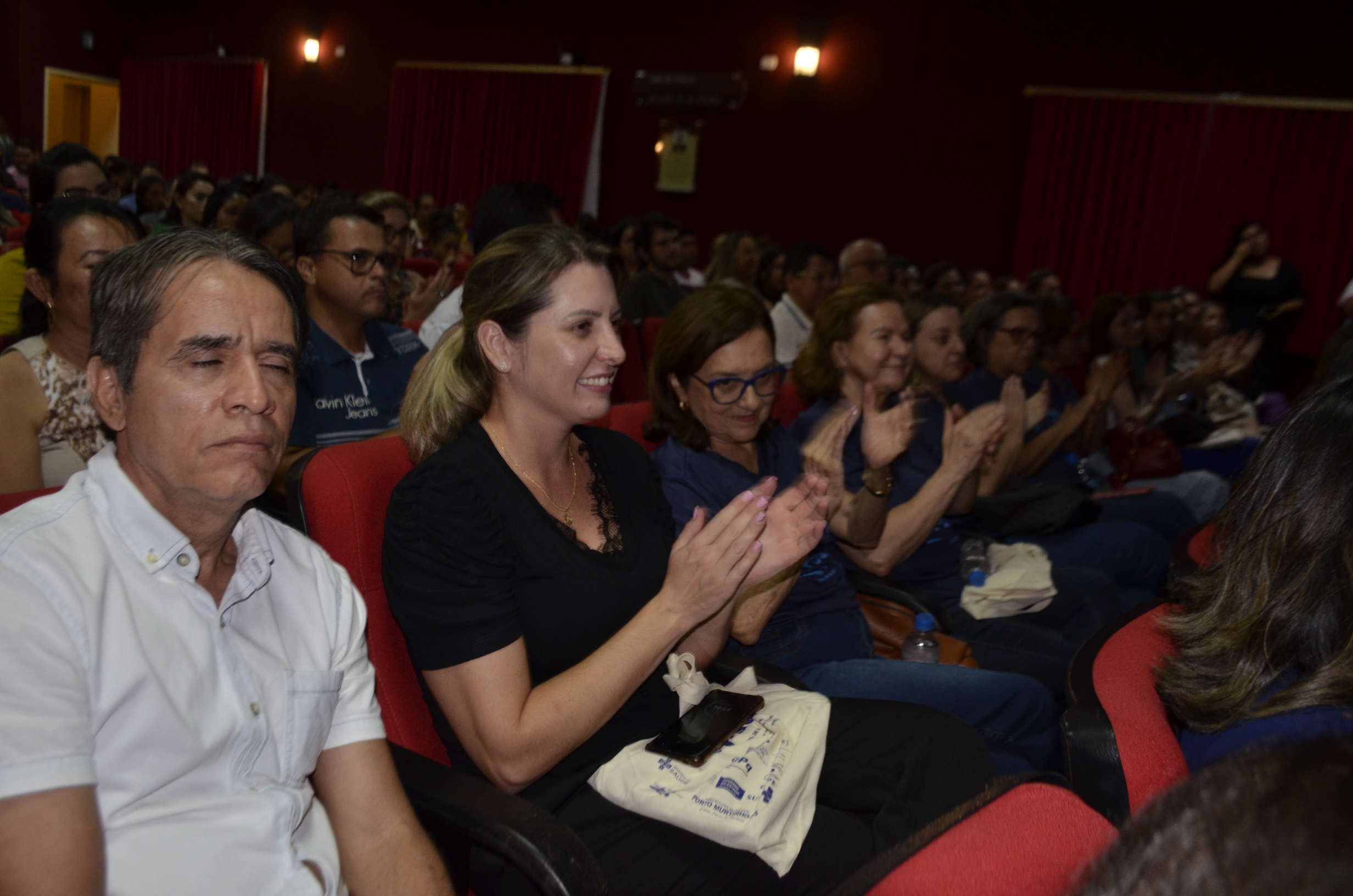 Confira as fotos da abertura do 'Seminário de Intersetorialidade e Saúde na Fronteira’.