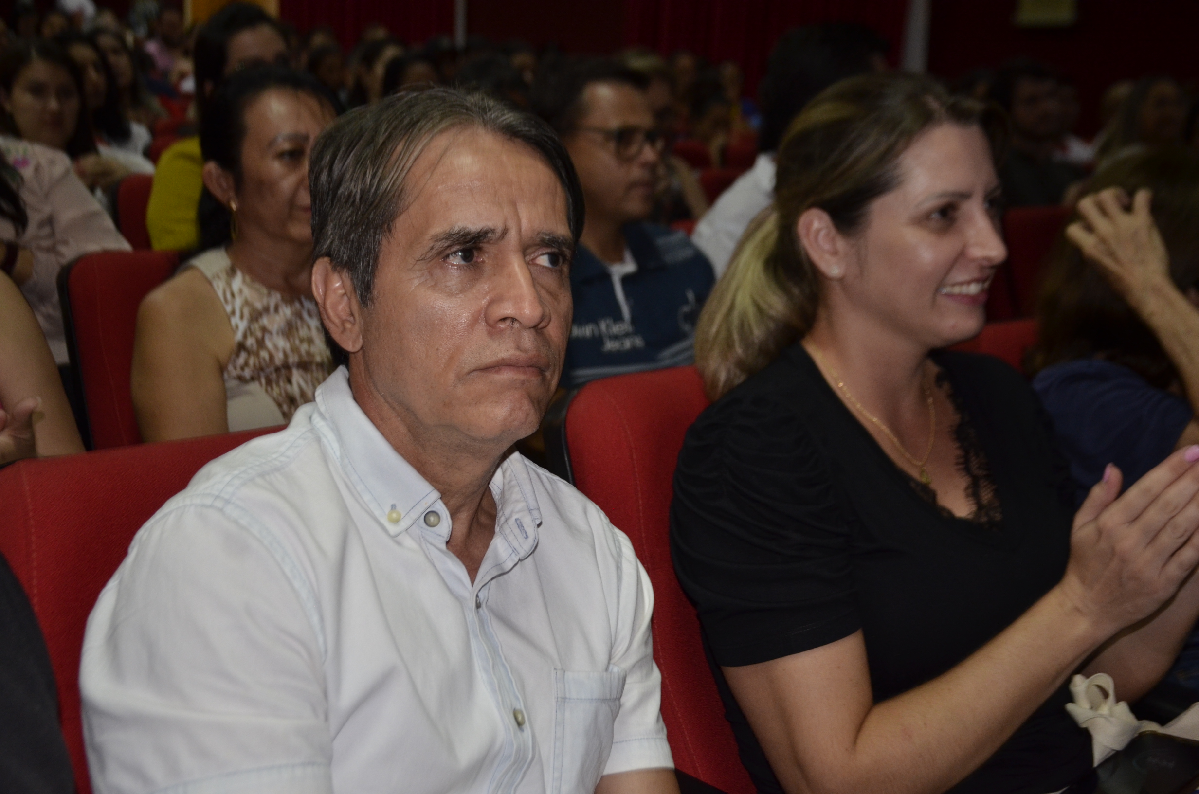 Confira as fotos da abertura do 'Seminário de Intersetorialidade e Saúde na Fronteira’.