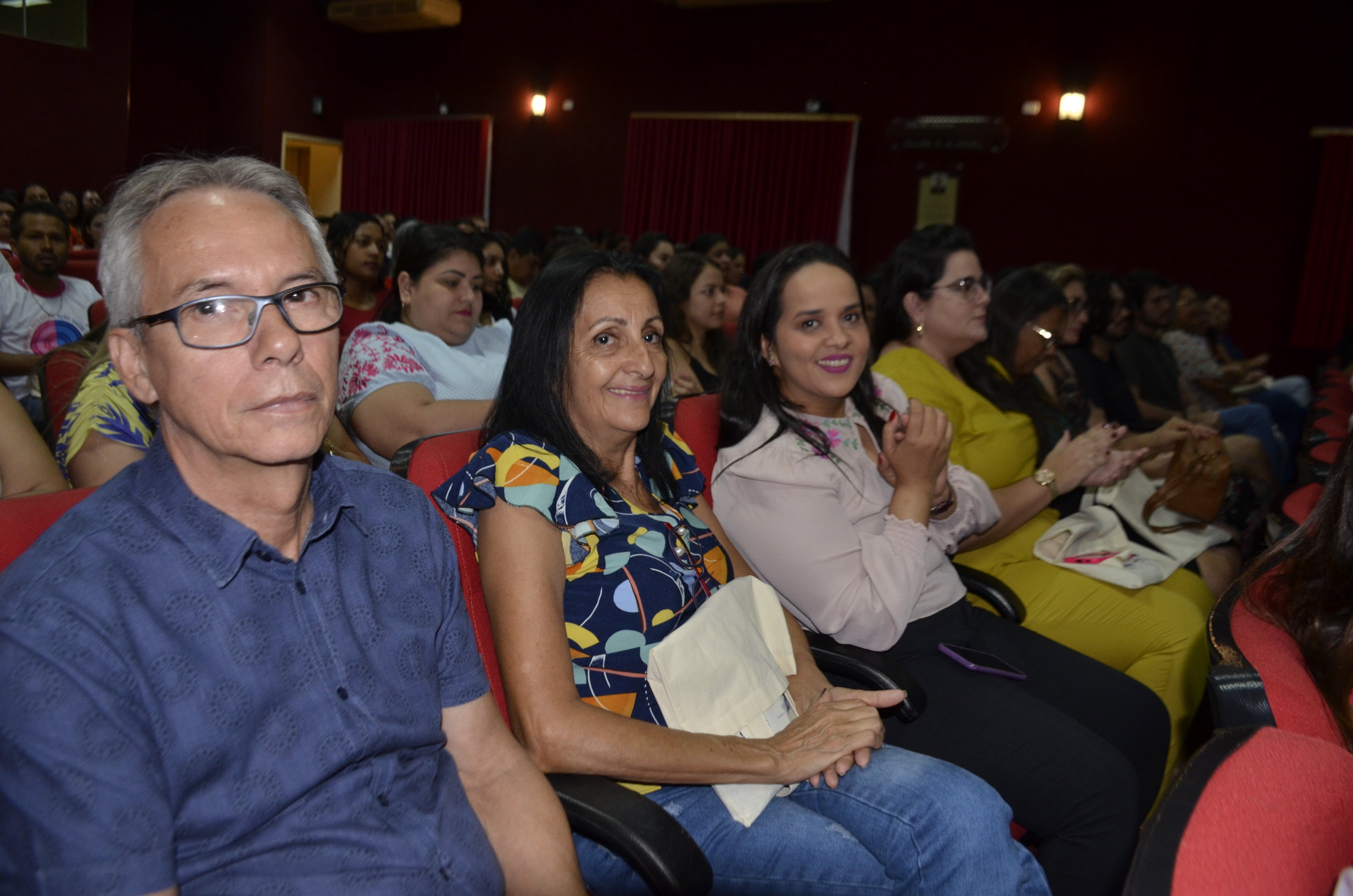 Confira as fotos da abertura do 'Seminário de Intersetorialidade e Saúde na Fronteira’.