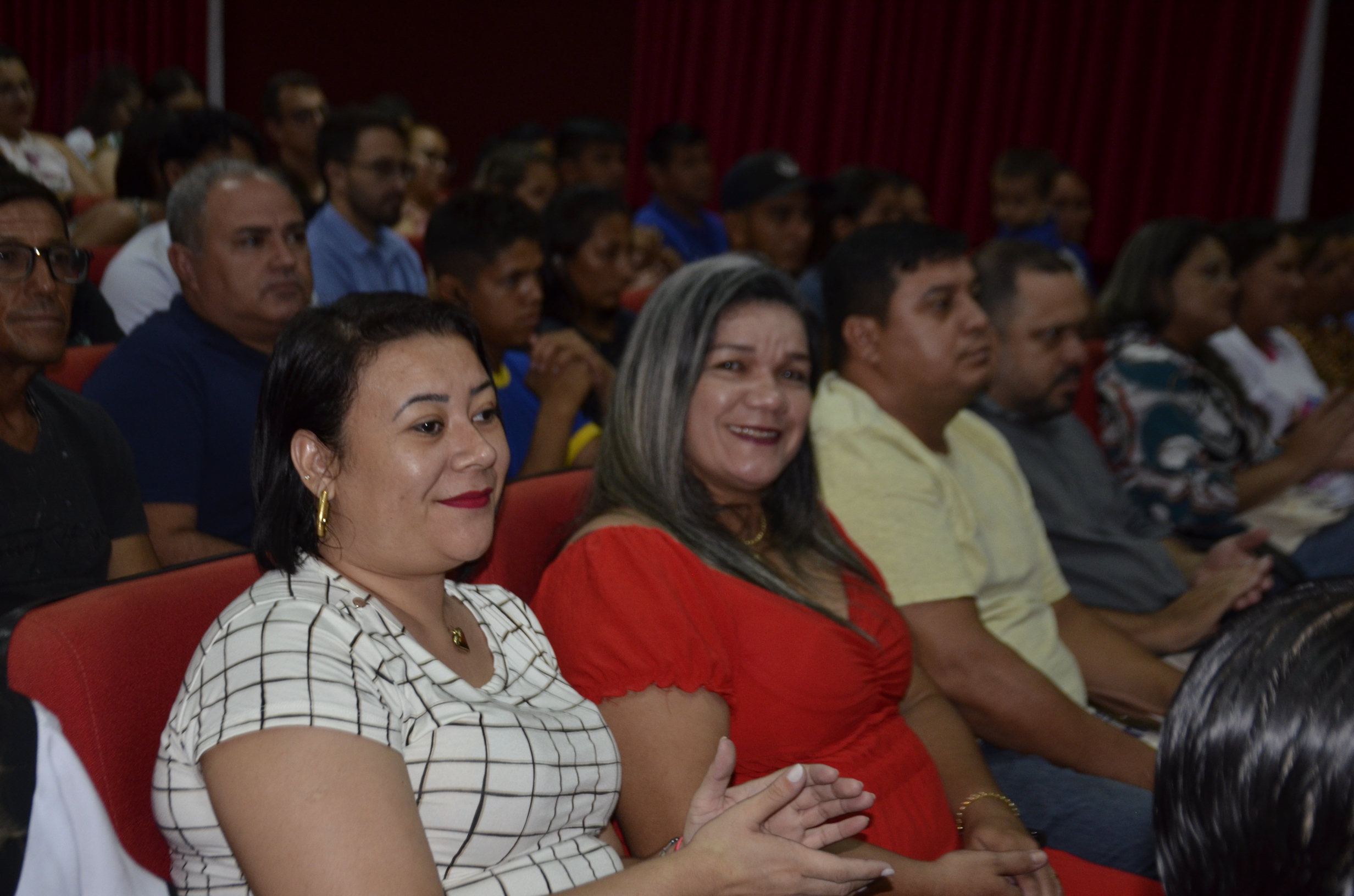 Confira as fotos da abertura do 'Seminário de Intersetorialidade e Saúde na Fronteira’.