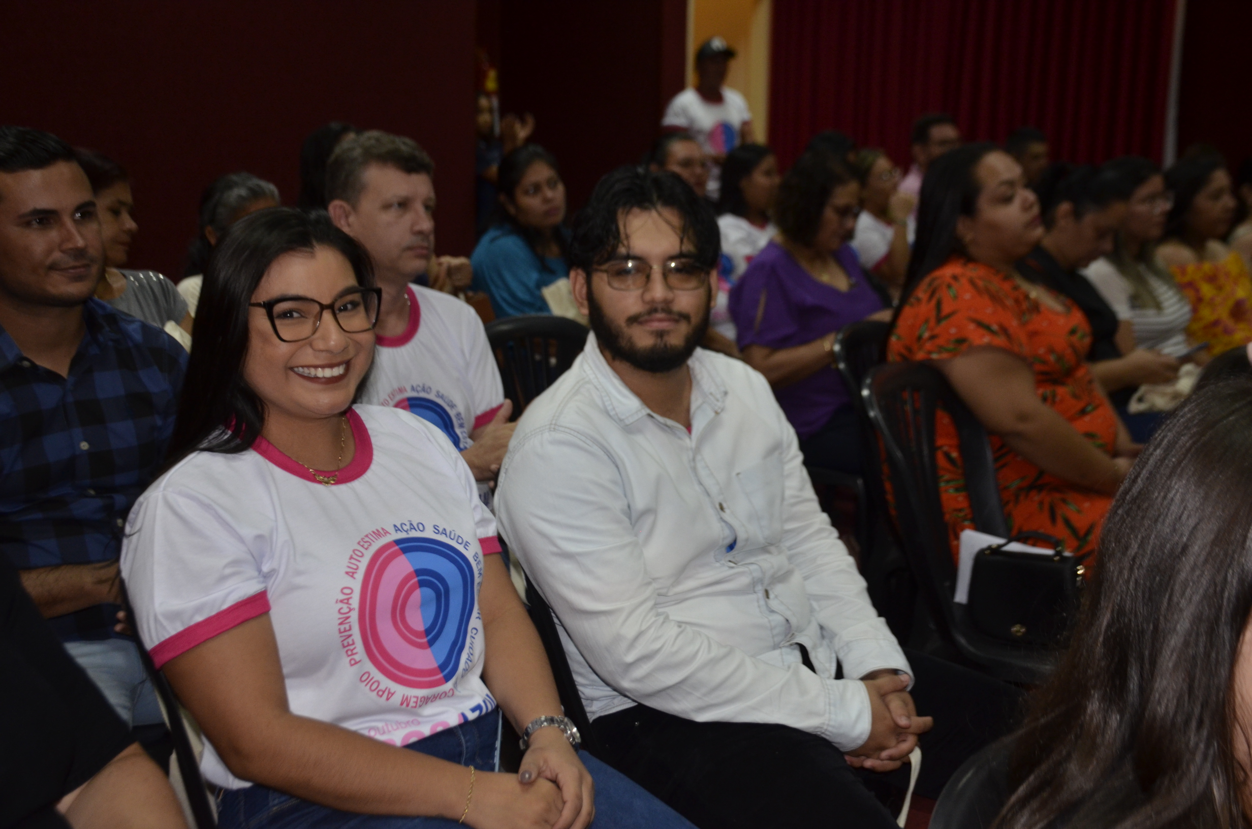 Confira as fotos da abertura do 'Seminário de Intersetorialidade e Saúde na Fronteira’.