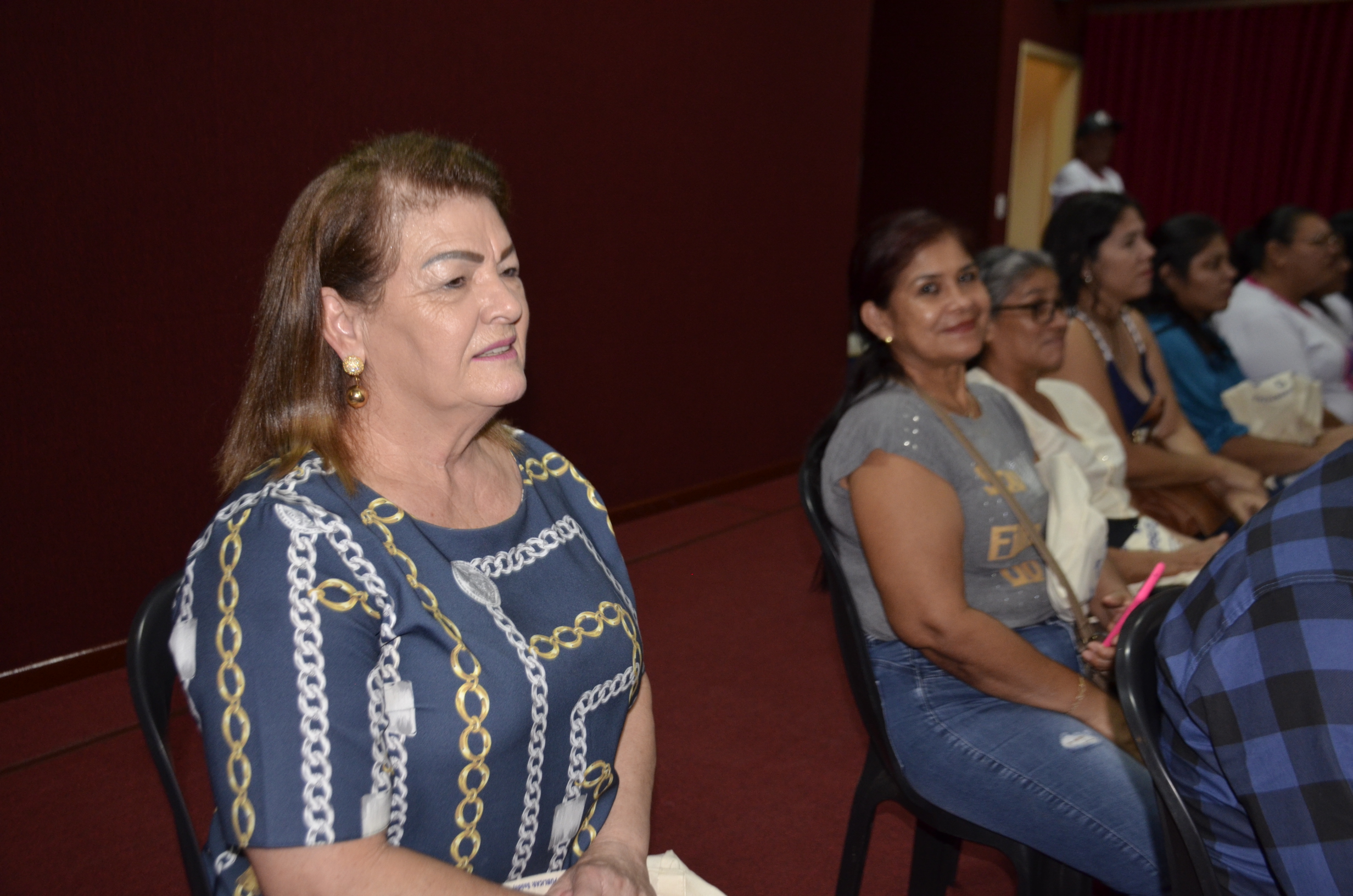 Confira as fotos da abertura do 'Seminário de Intersetorialidade e Saúde na Fronteira’.