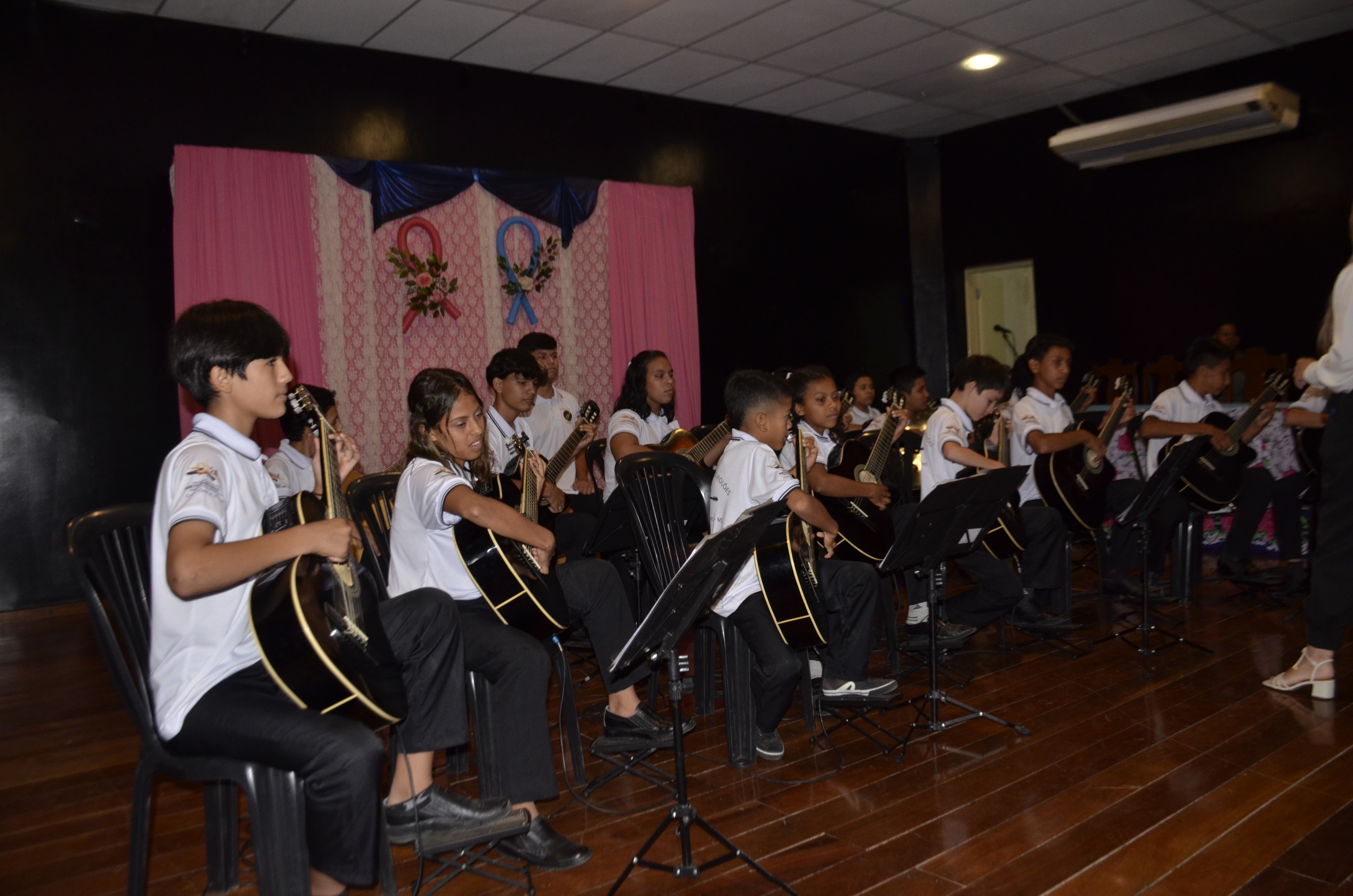 Confira as fotos da abertura do 'Seminário de Intersetorialidade e Saúde na Fronteira’.